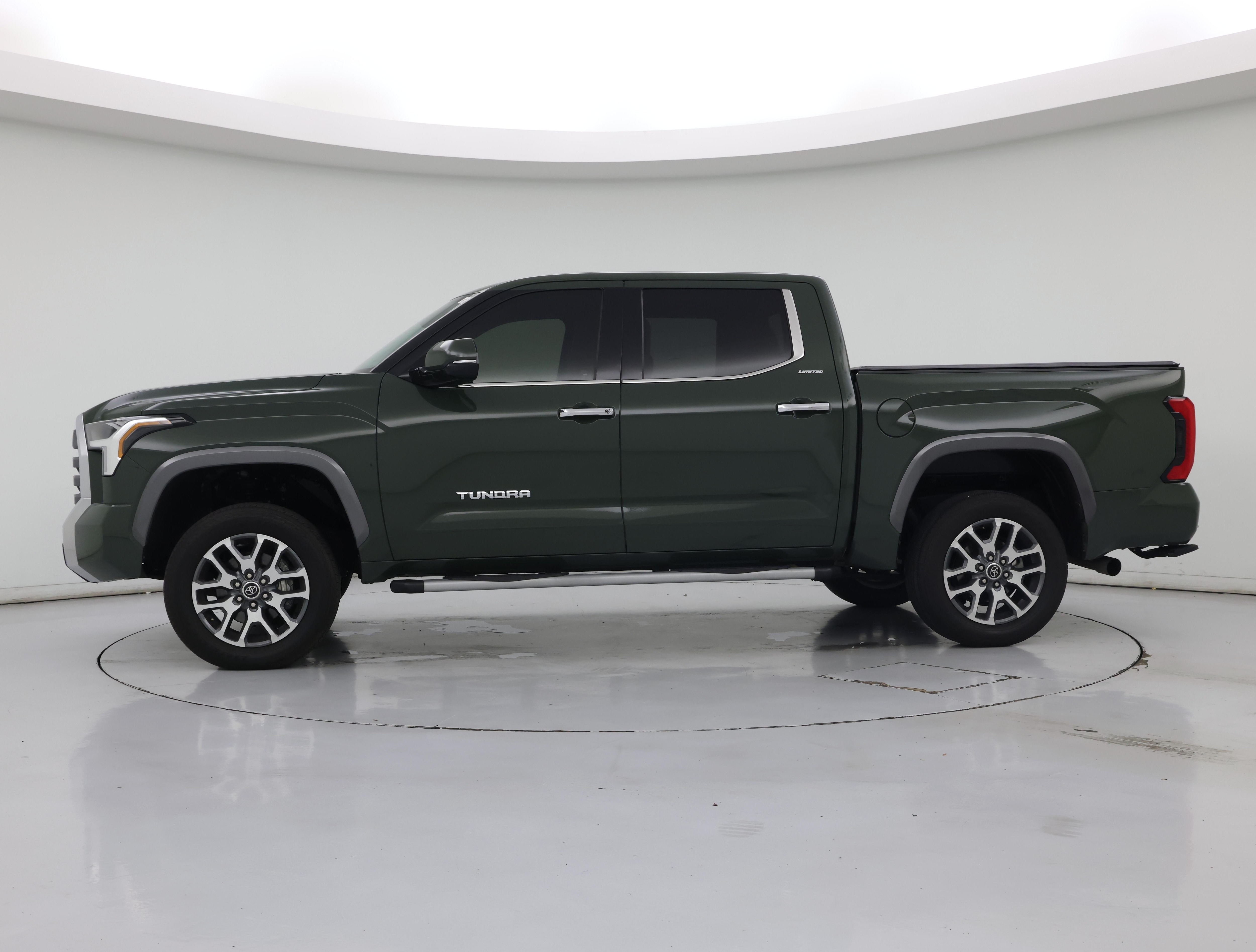 Thumbnail: 2023 Toyota Tundra - 3