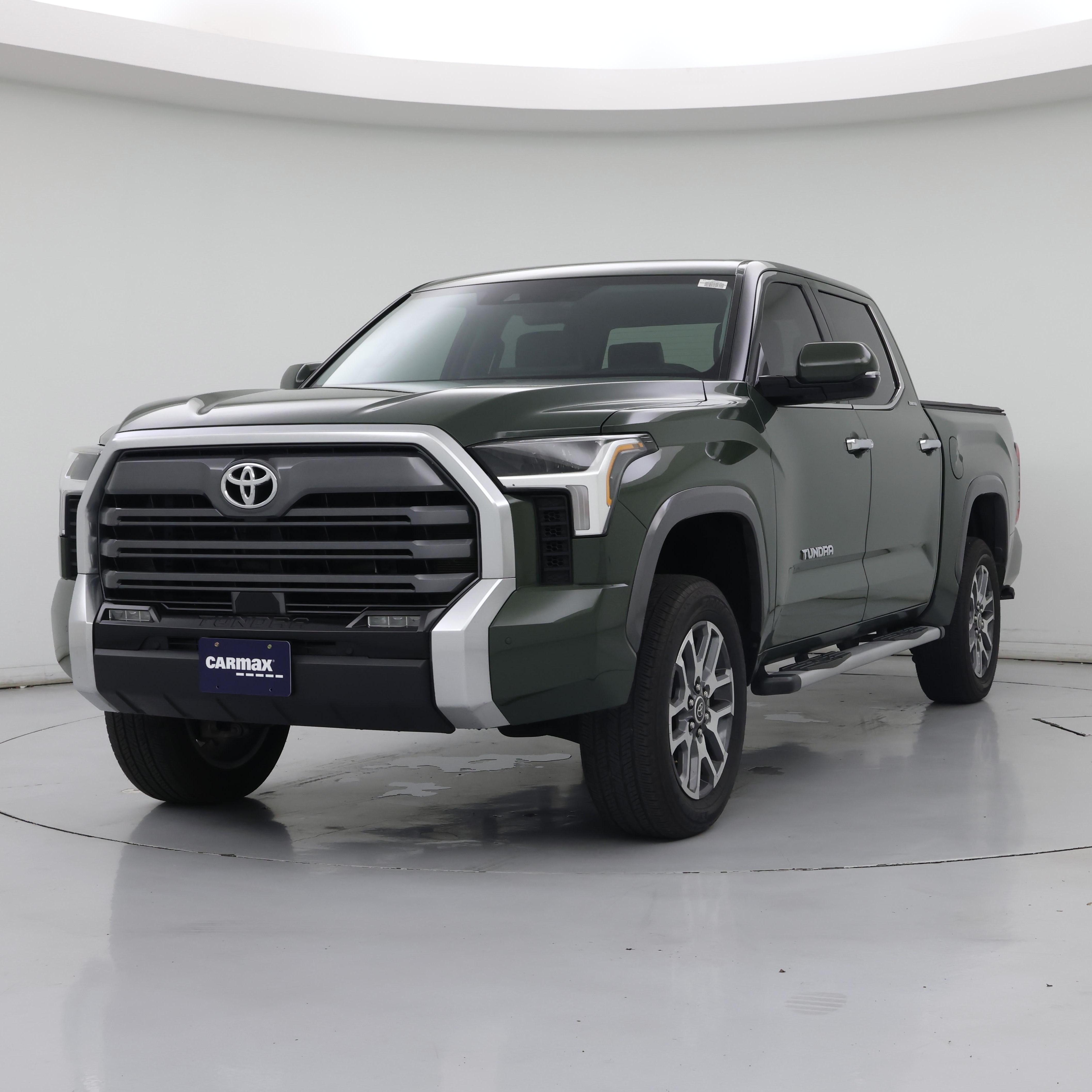 Thumbnail: 2023 Toyota Tundra - 4