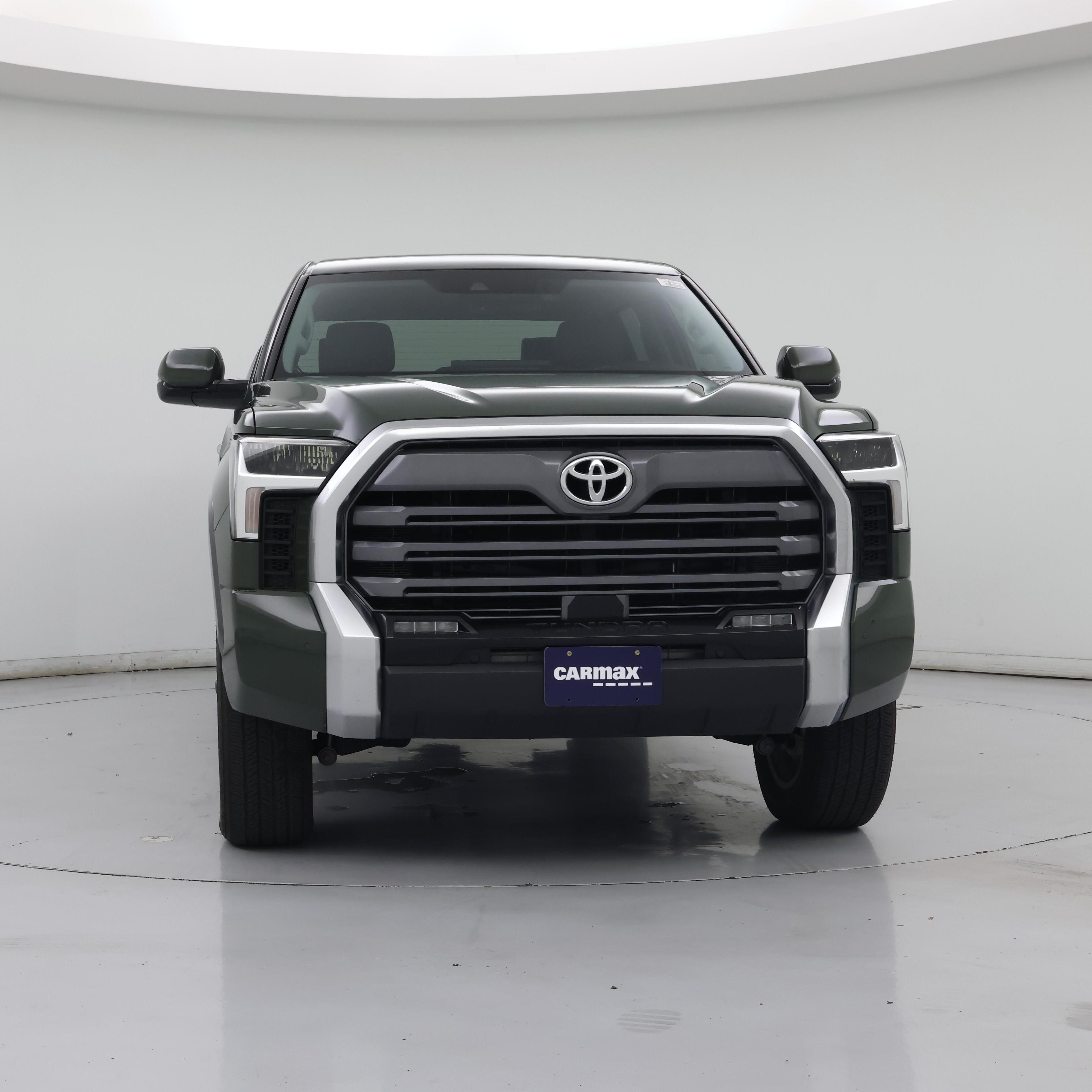 Thumbnail: 2023 Toyota Tundra - 5