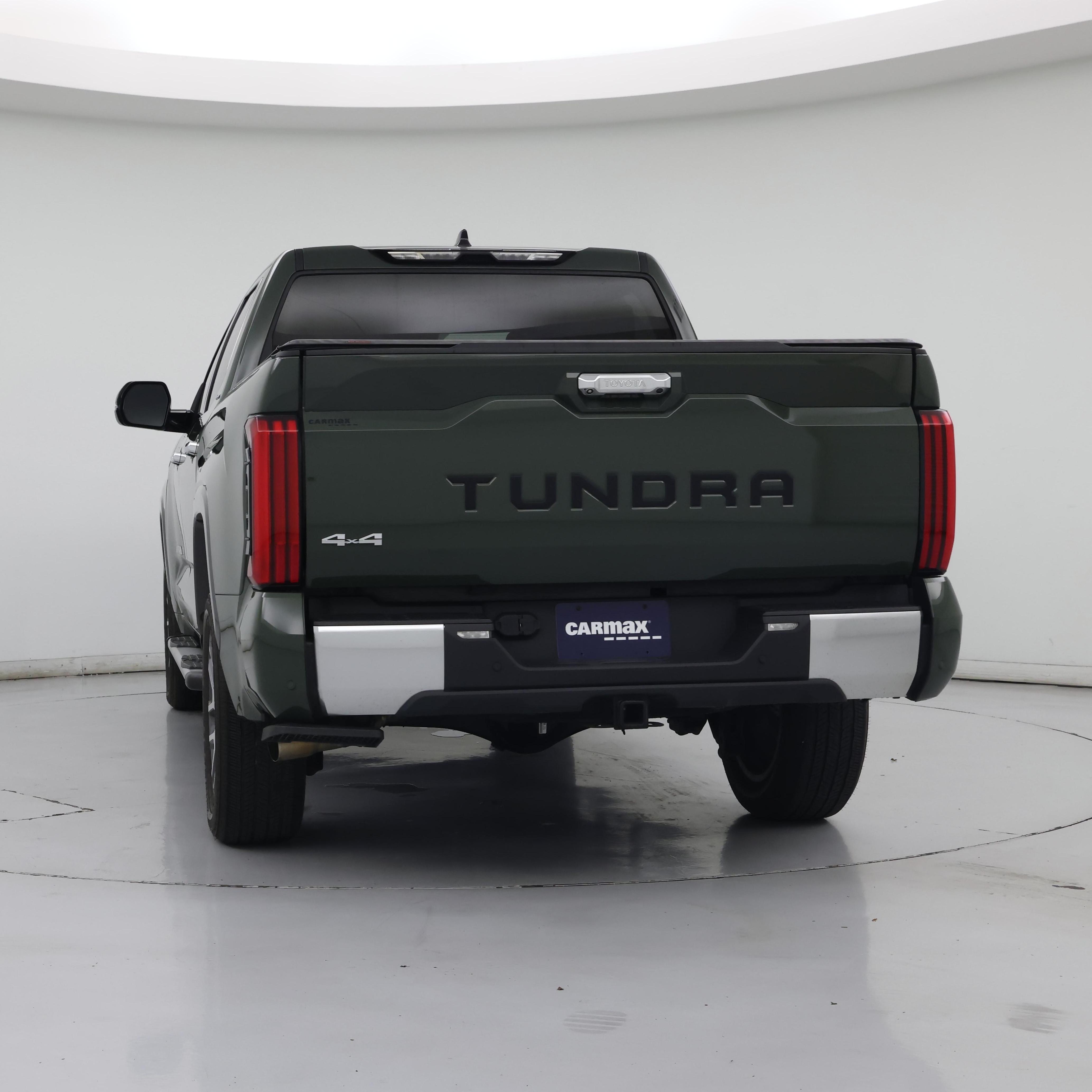 Thumbnail: 2023 Toyota Tundra - 6