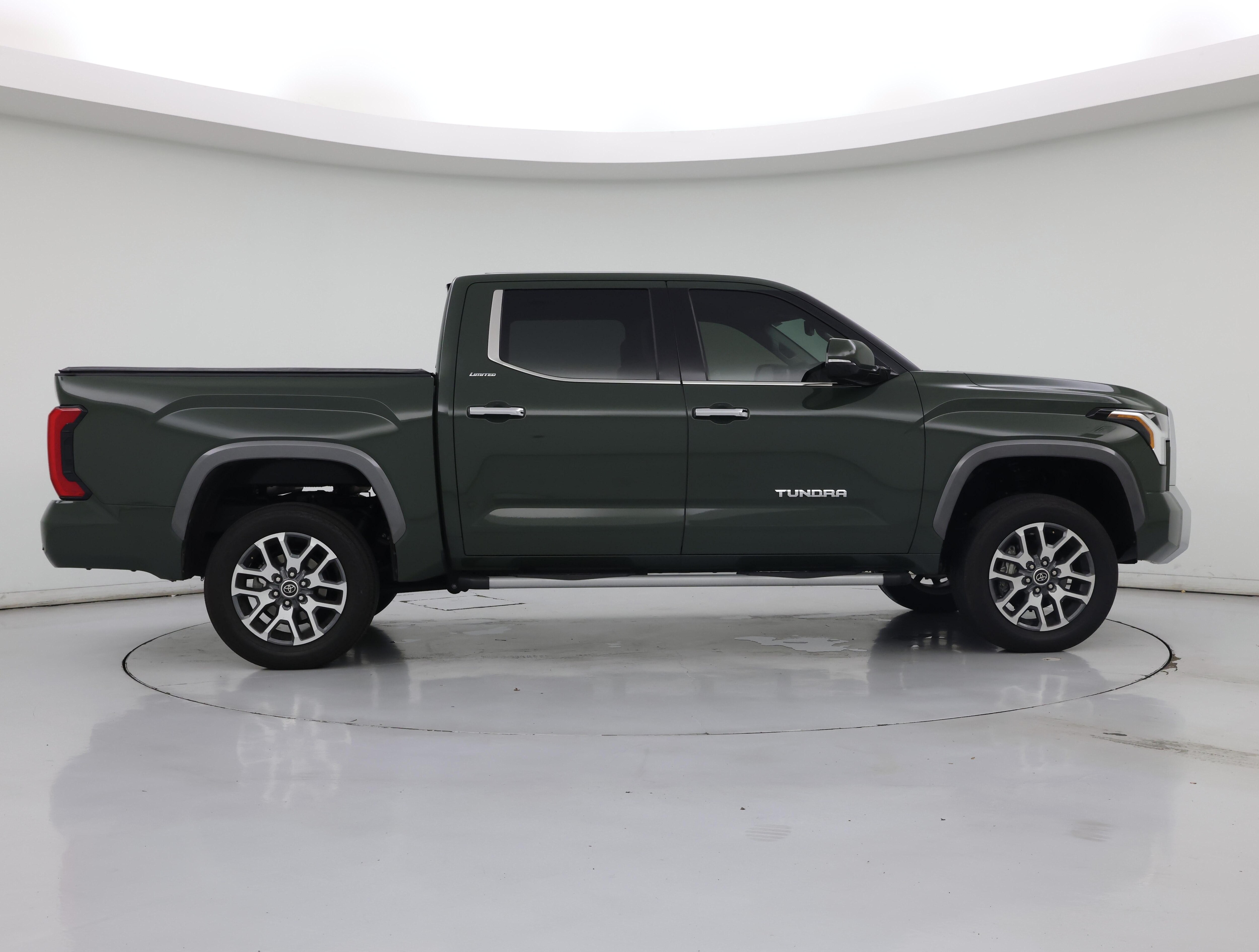 Thumbnail: 2023 Toyota Tundra - 7