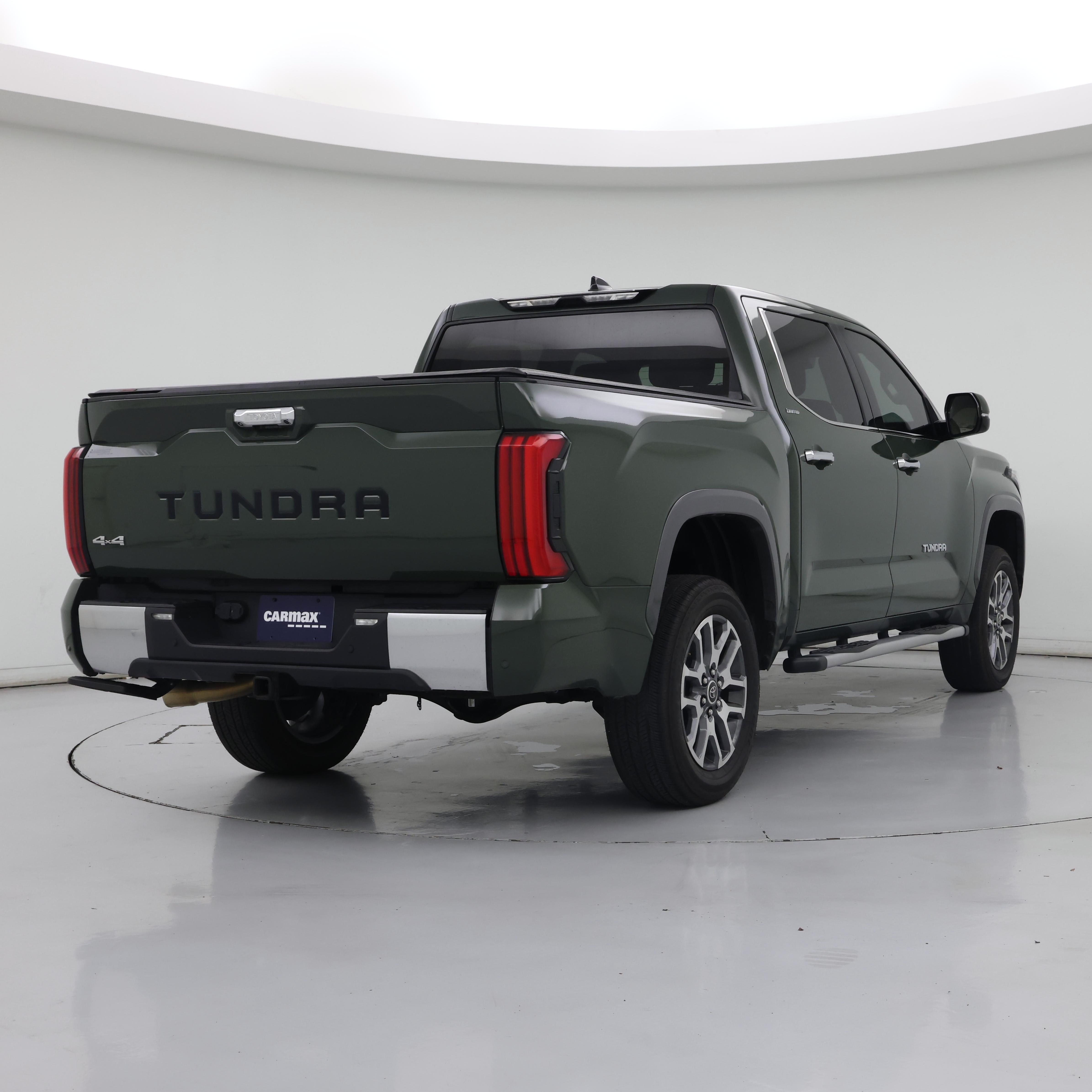 Thumbnail: 2023 Toyota Tundra - 8