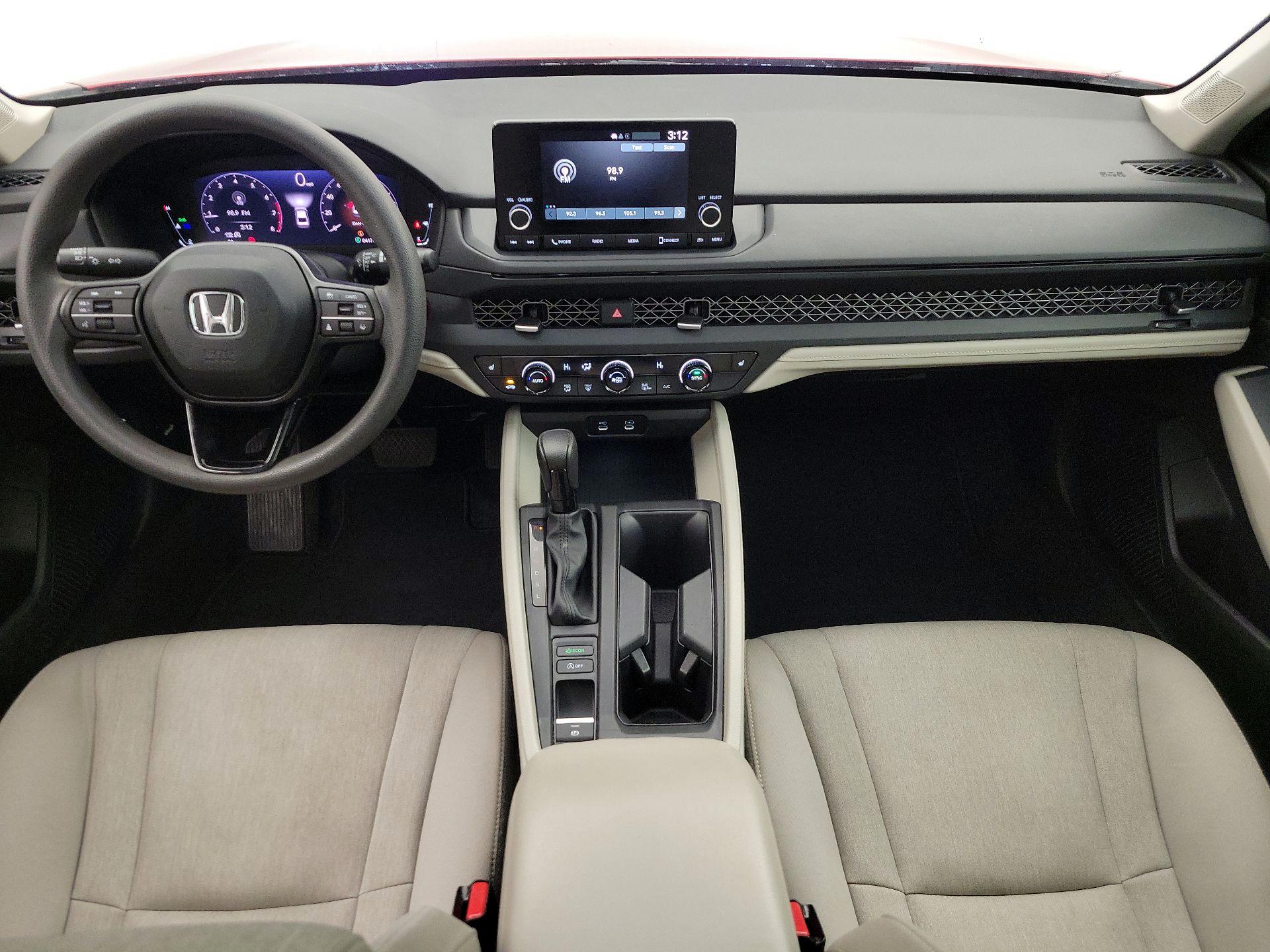 Thumbnail: 2024 Honda Accord - 9