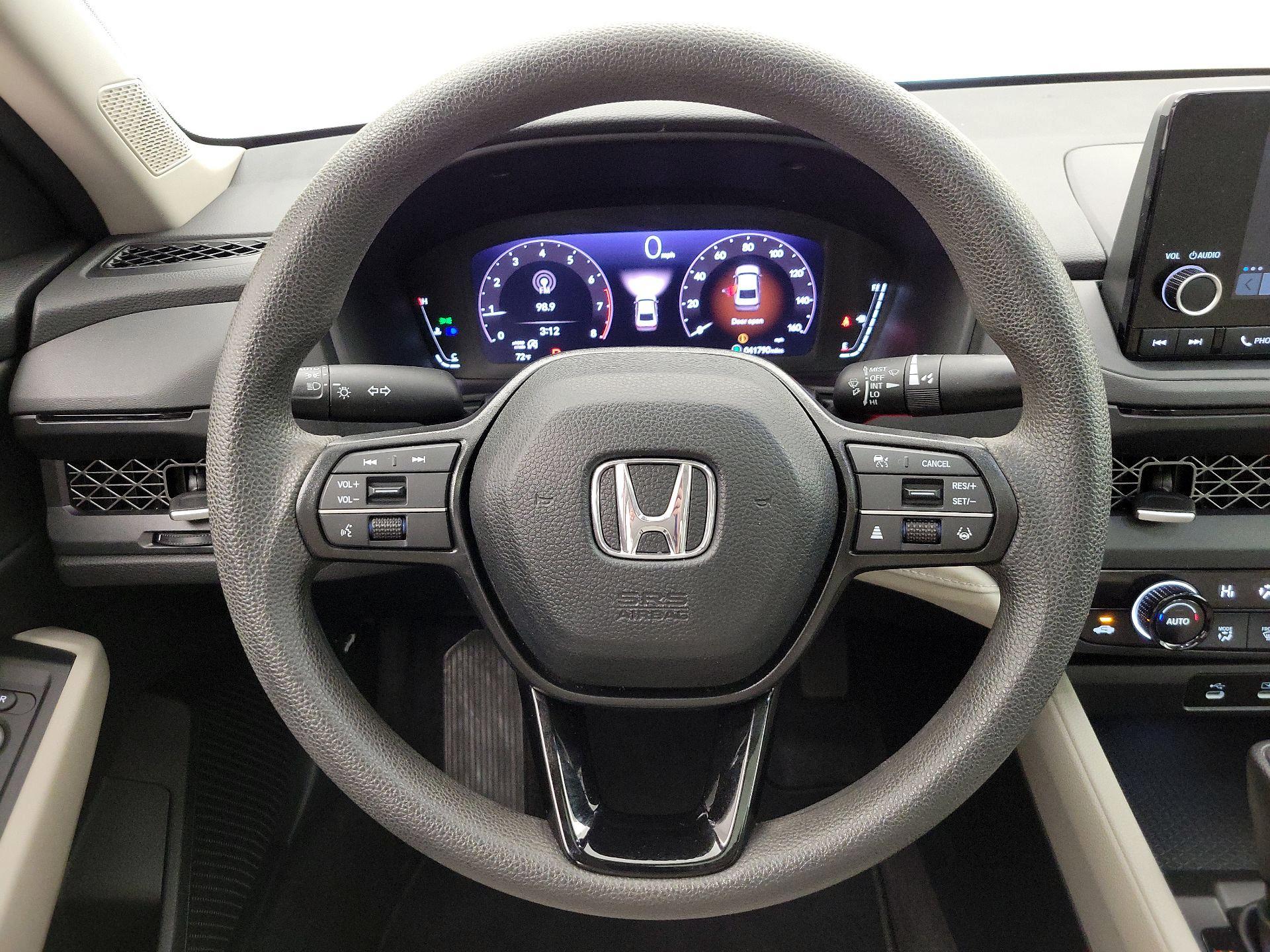 Thumbnail: 2024 Honda Accord - 10