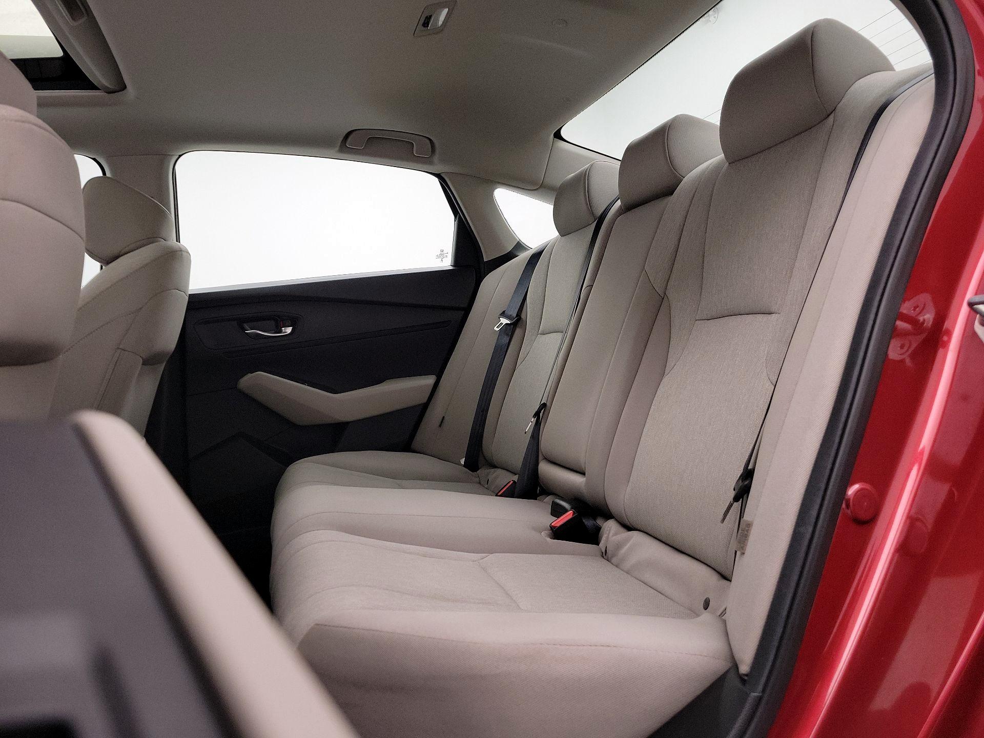 Thumbnail: 2024 Honda Accord - 19