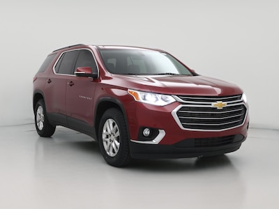 2020 Chevrolet Traverse LT Cloth