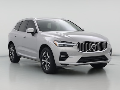 2022 Volvo XC60 Recharge PHEV T8 Inscription Expression