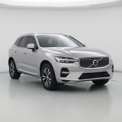 2022 Volvo XC60 Recharge PHEV T8 Inscription Expression