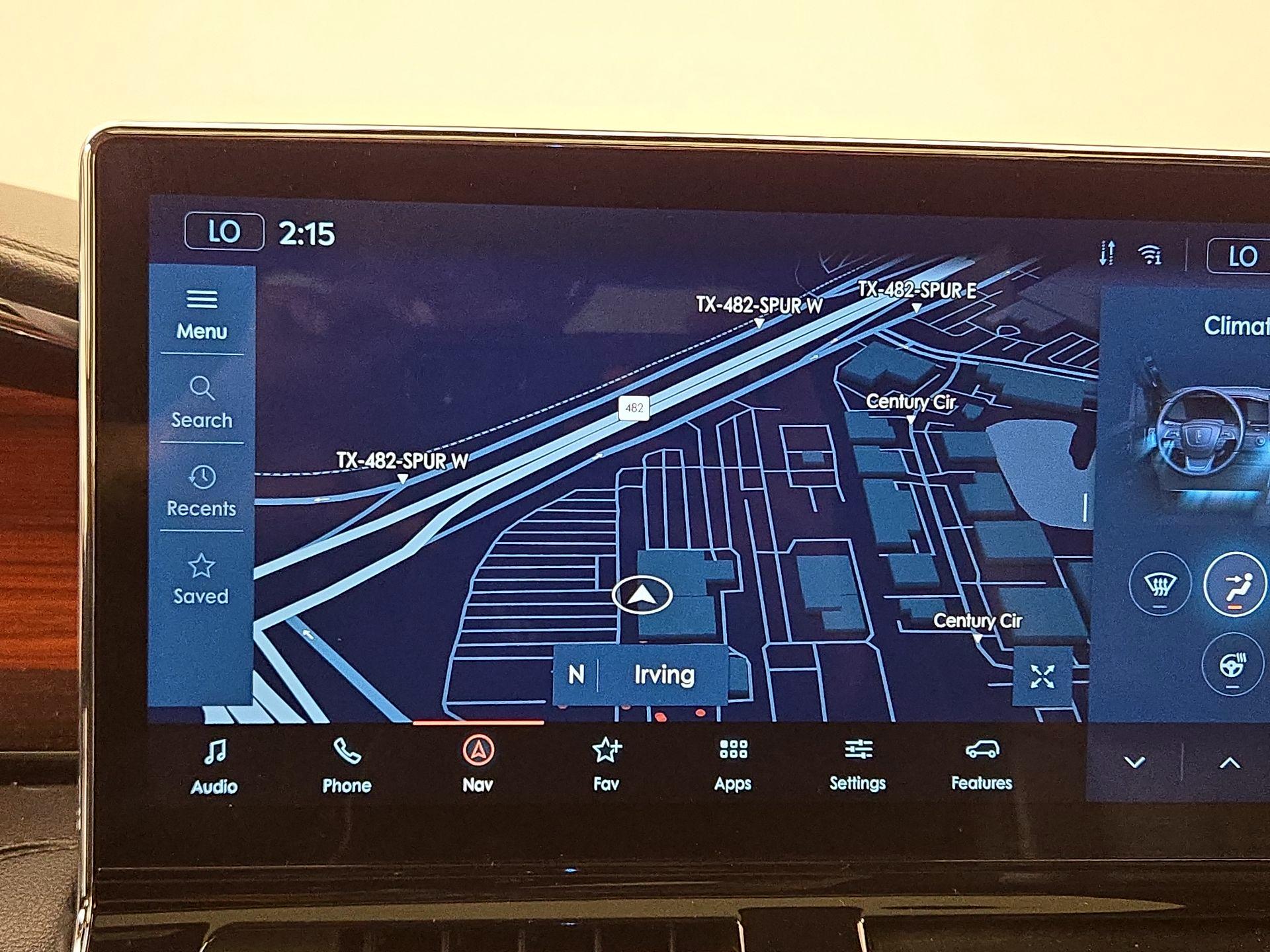 Thumbnail: 2024 Lincoln Navigator - 14