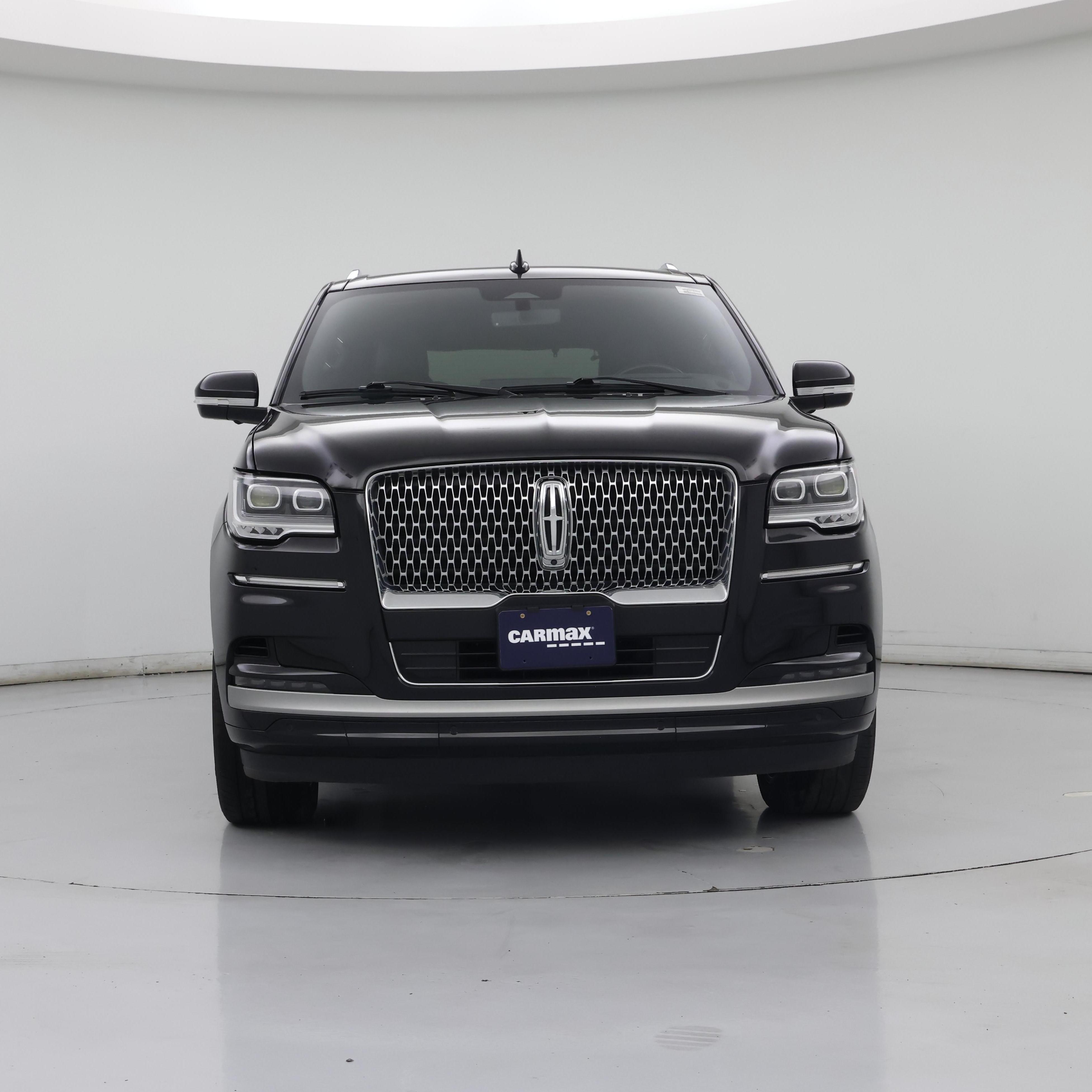 Thumbnail: 2024 Lincoln Navigator - 5