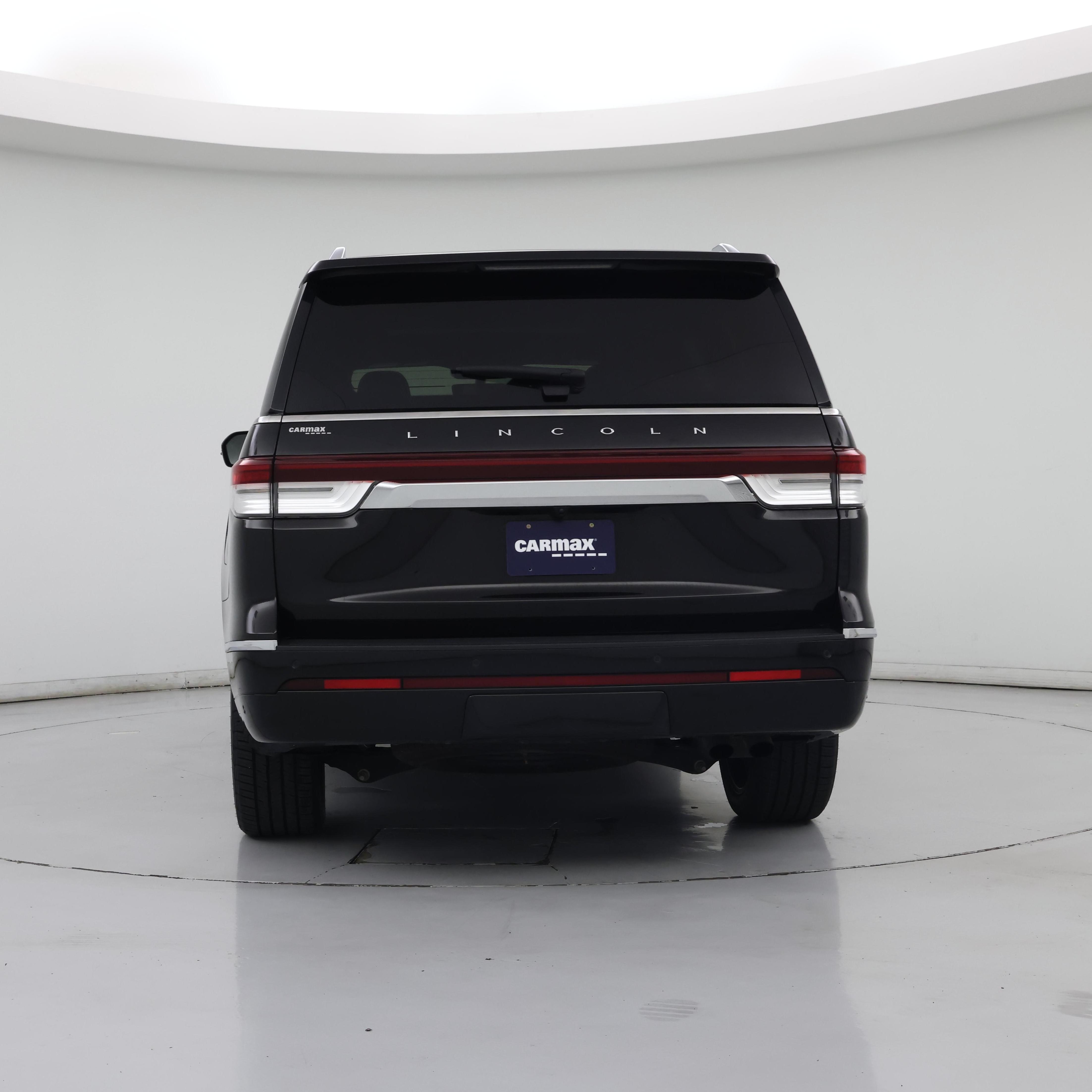 Thumbnail: 2024 Lincoln Navigator - 6