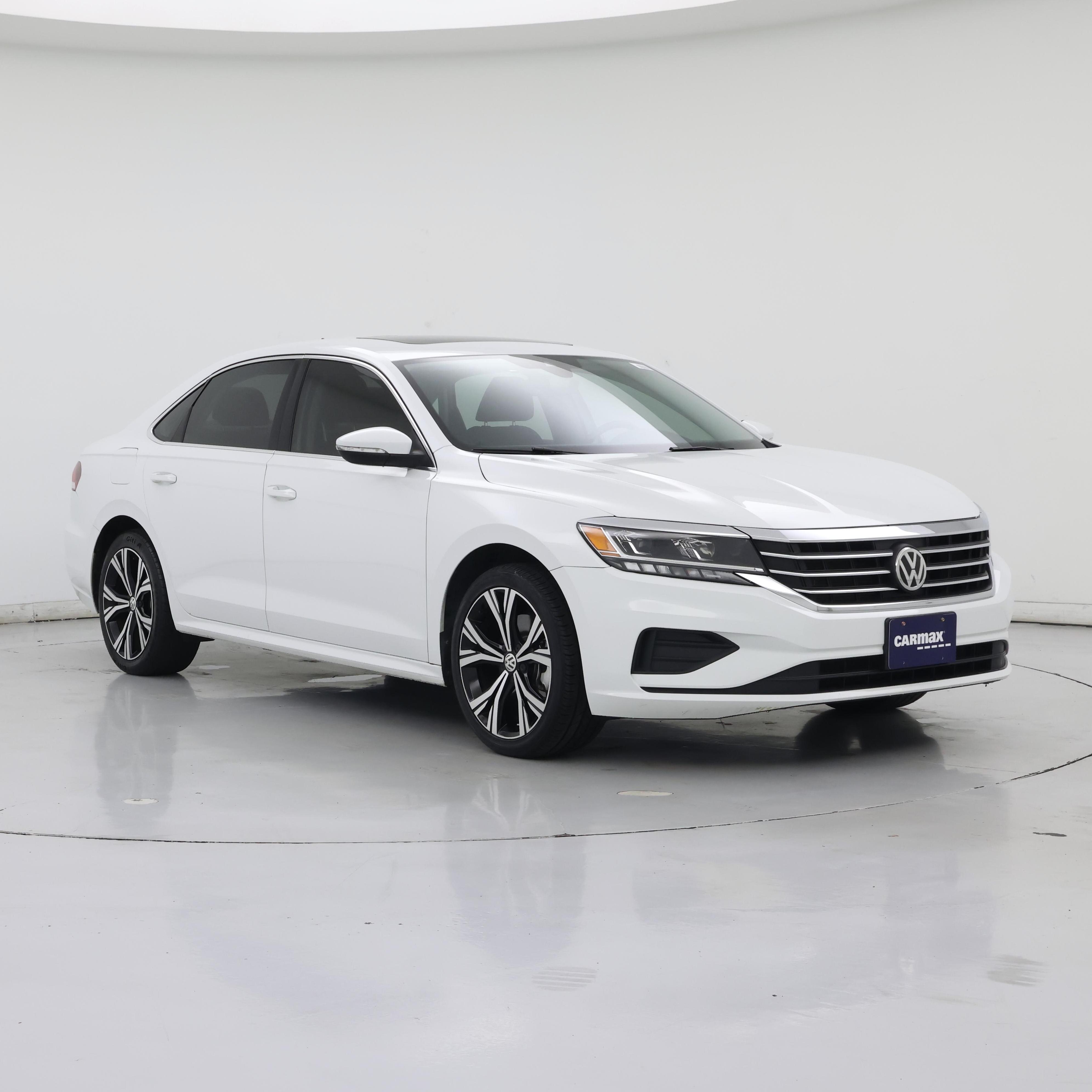 2022 Volkswagen Passat 2.0T SE FWD