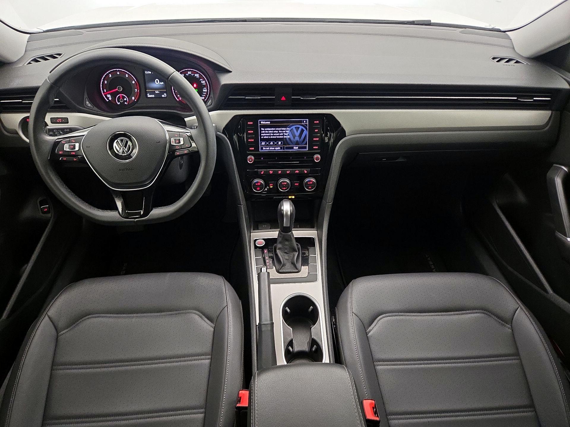 Thumbnail: 2022 Volkswagen Passat - 9