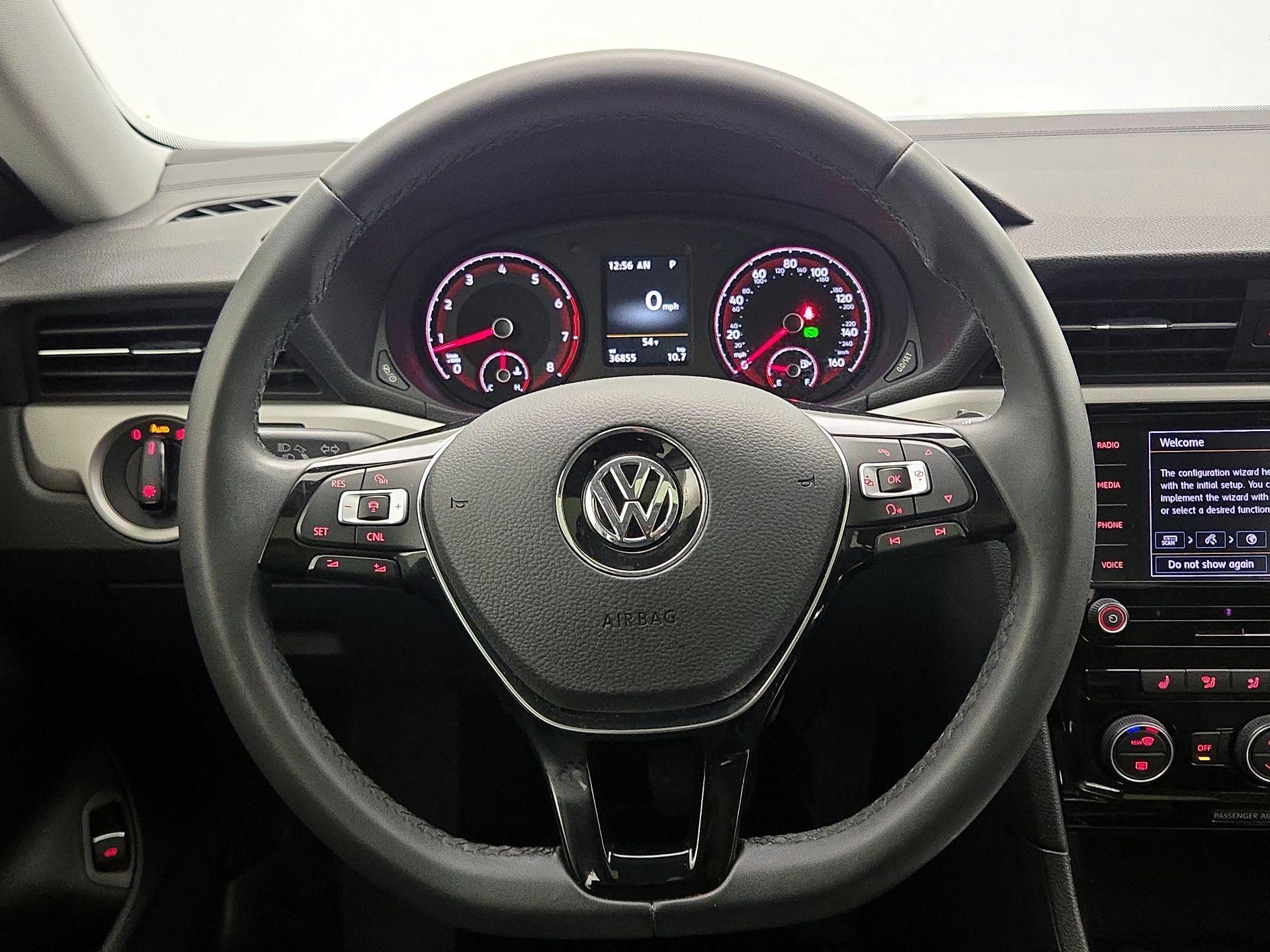 Thumbnail: 2022 Volkswagen Passat - 10