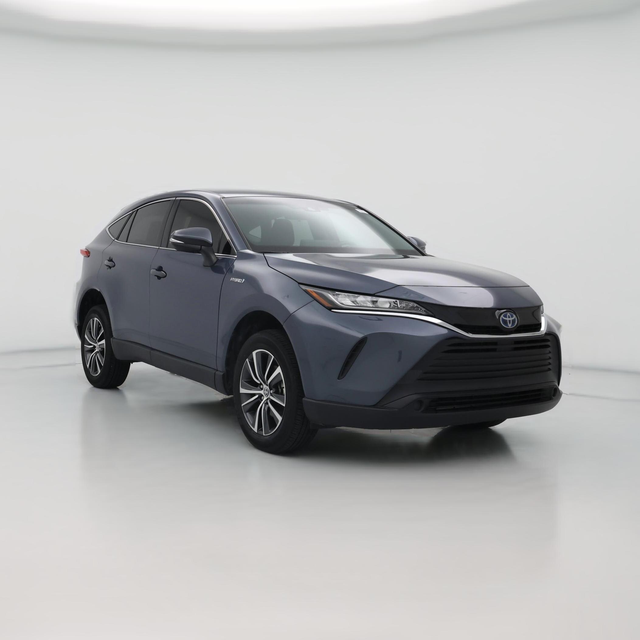Thumbnail: 2021 Toyota Venza - 1