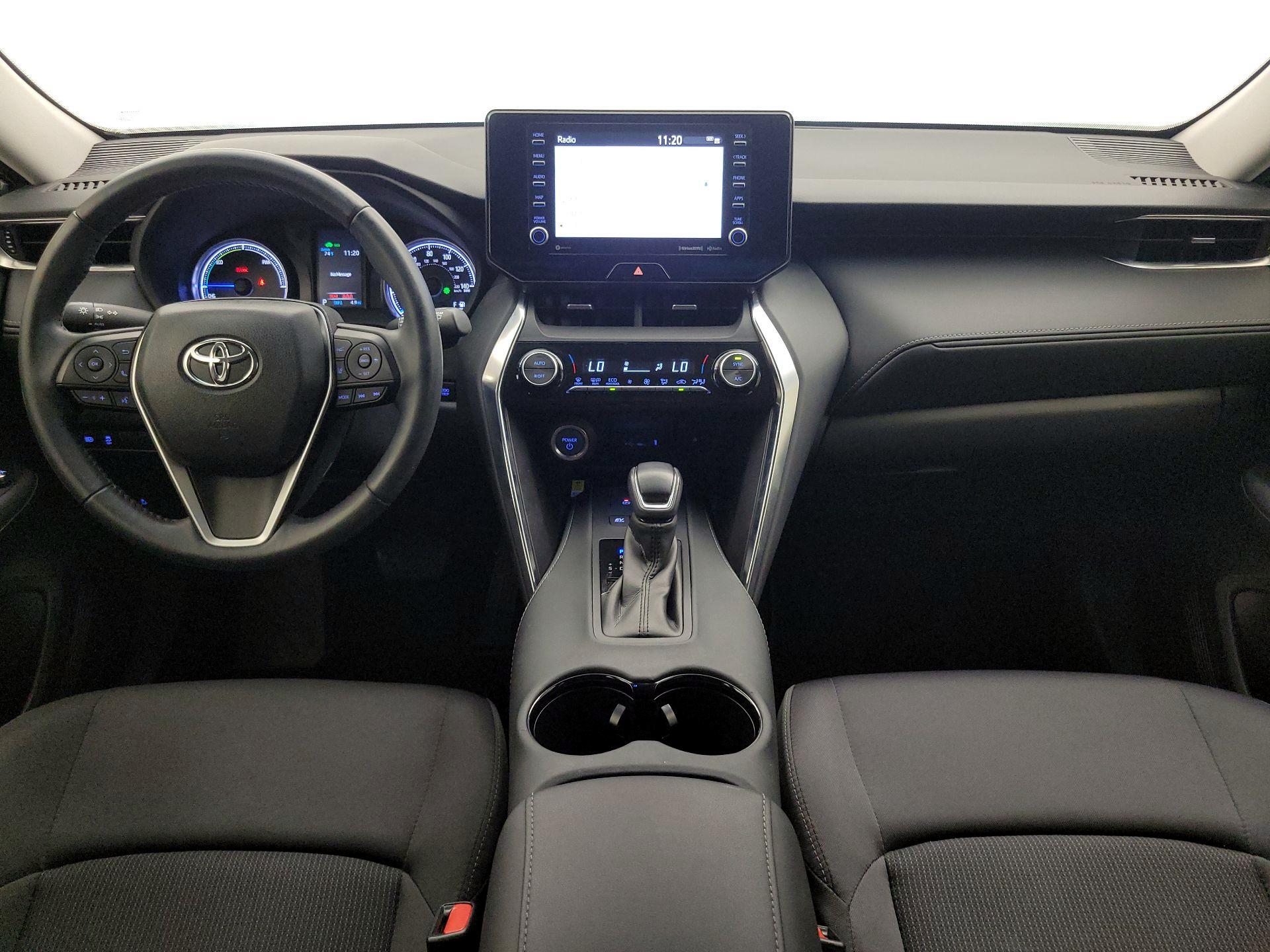 Thumbnail: 2021 Toyota Venza - 9