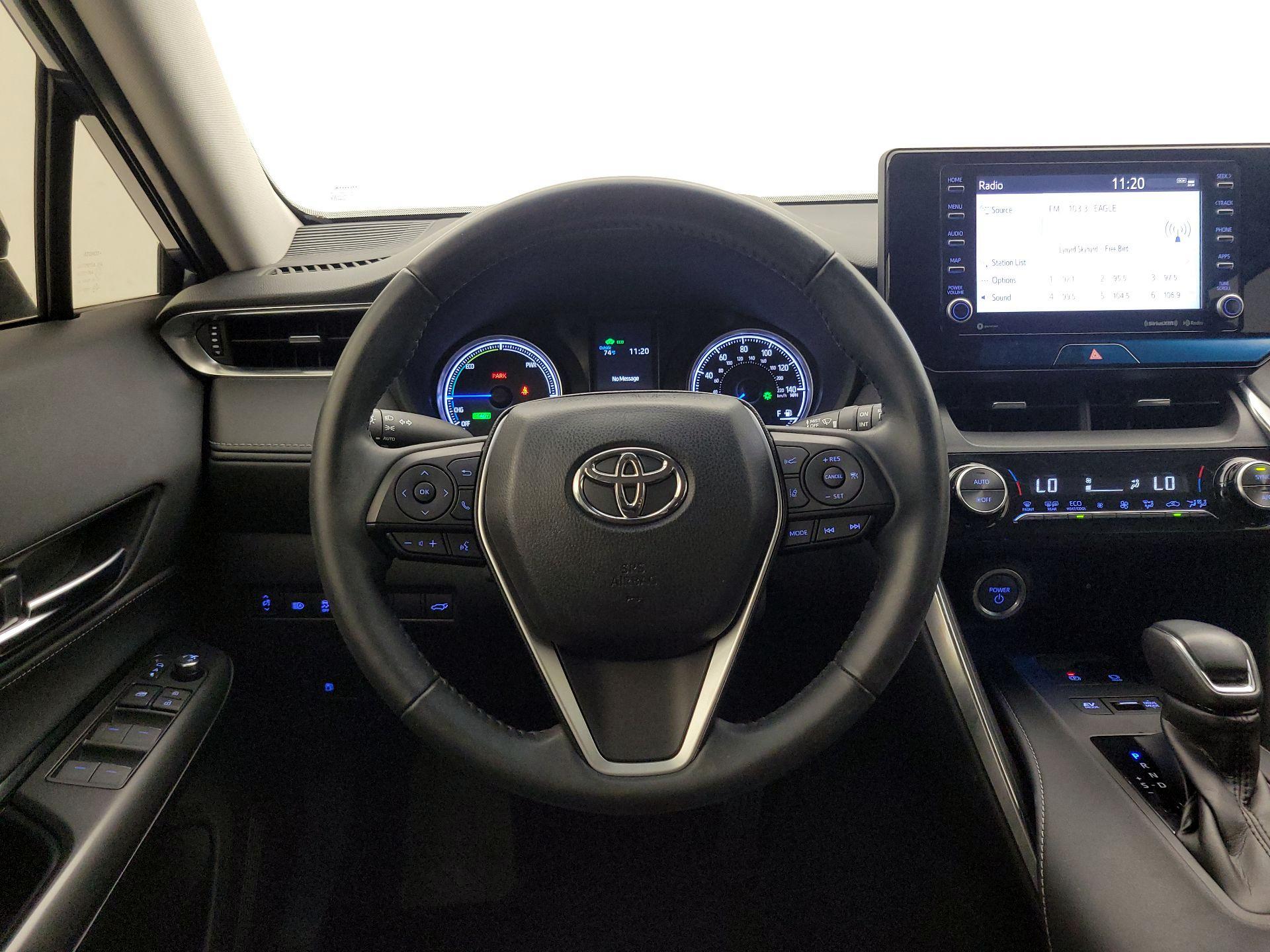 Thumbnail: 2021 Toyota Venza - 10