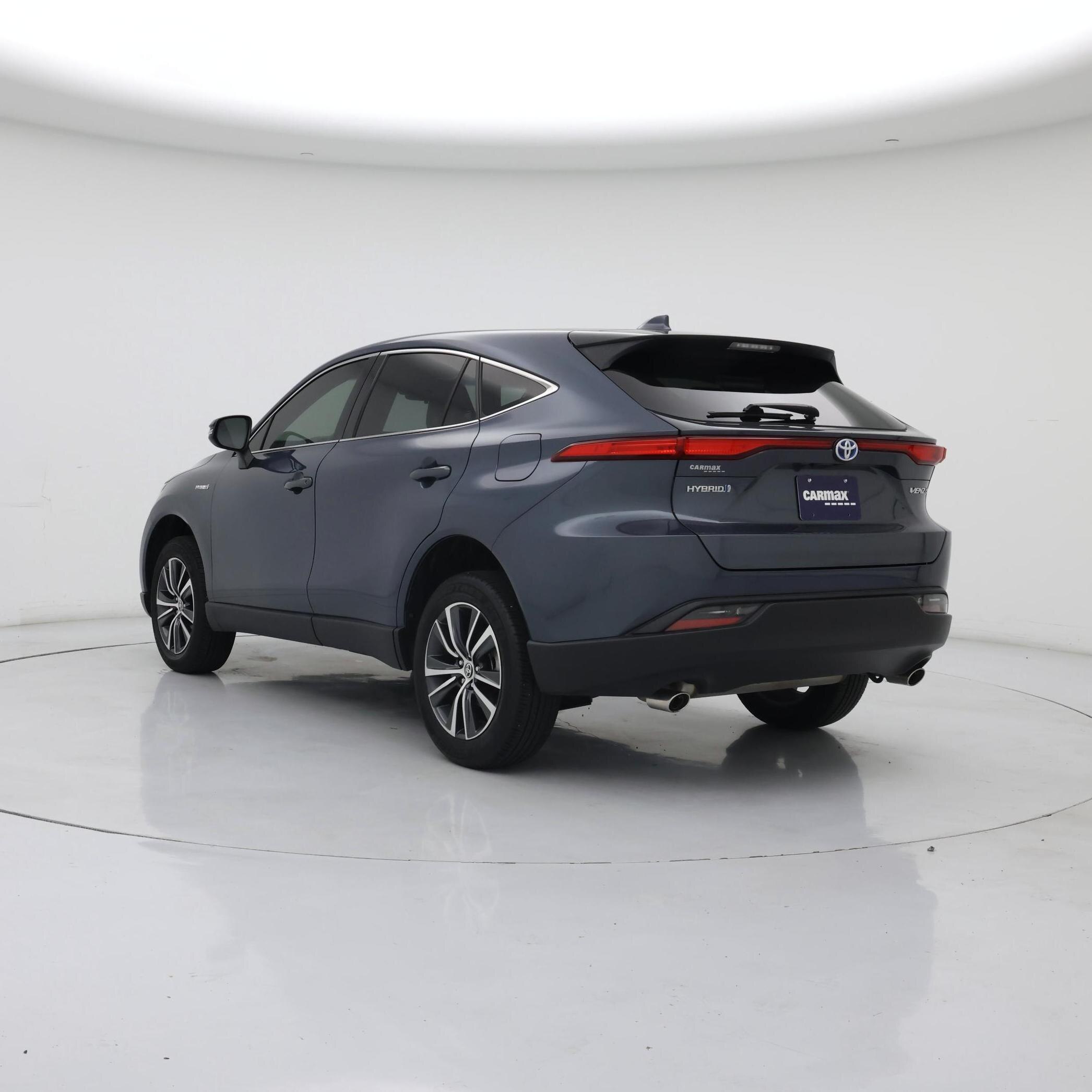 Thumbnail: 2021 Toyota Venza - 2