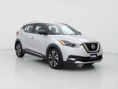 2019 Nissan Kicks SR