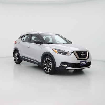 2019 Nissan Kicks SR