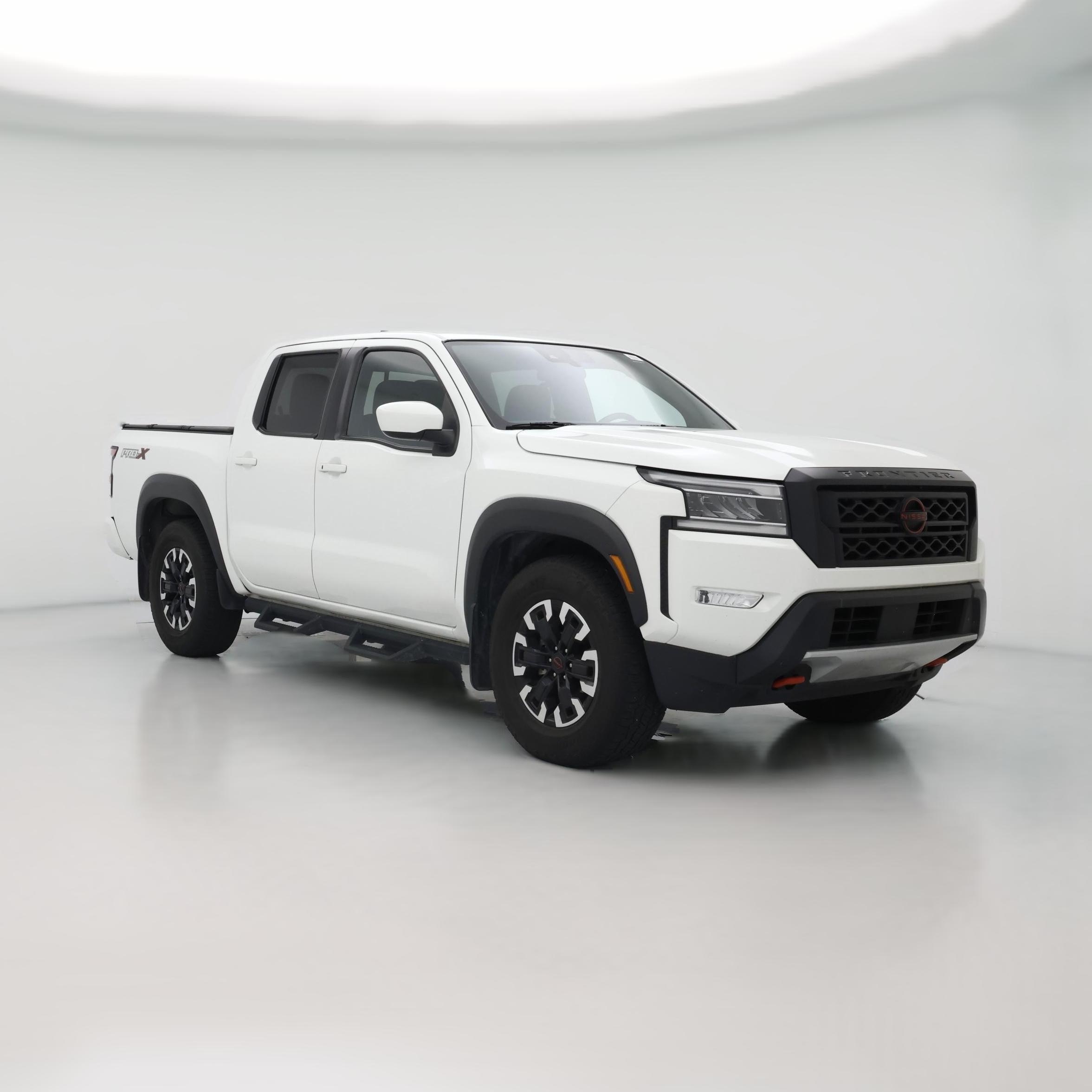 Thumbnail: 2022 Nissan Frontier - 1