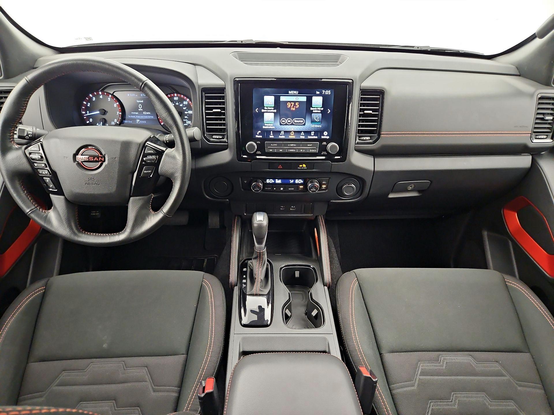 Thumbnail: 2022 Nissan Frontier - 9