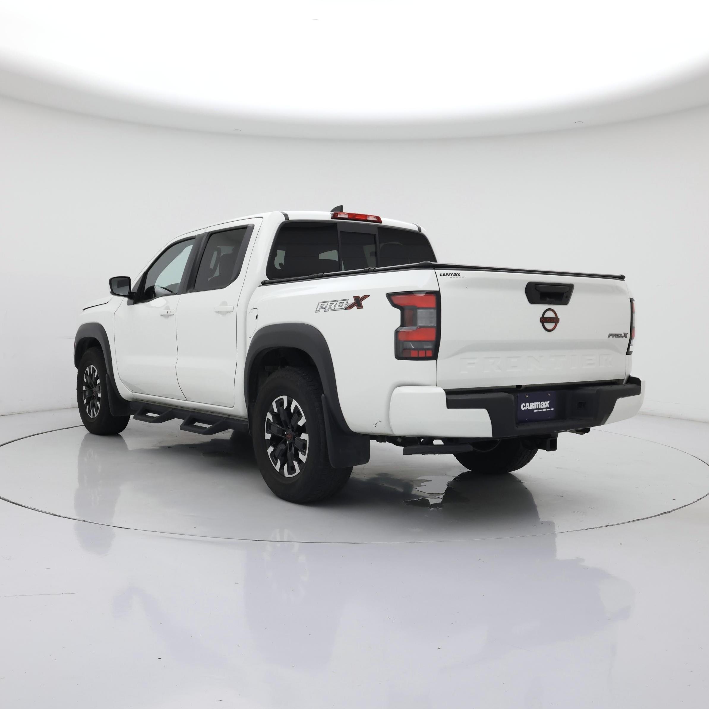 Thumbnail: 2022 Nissan Frontier - 2