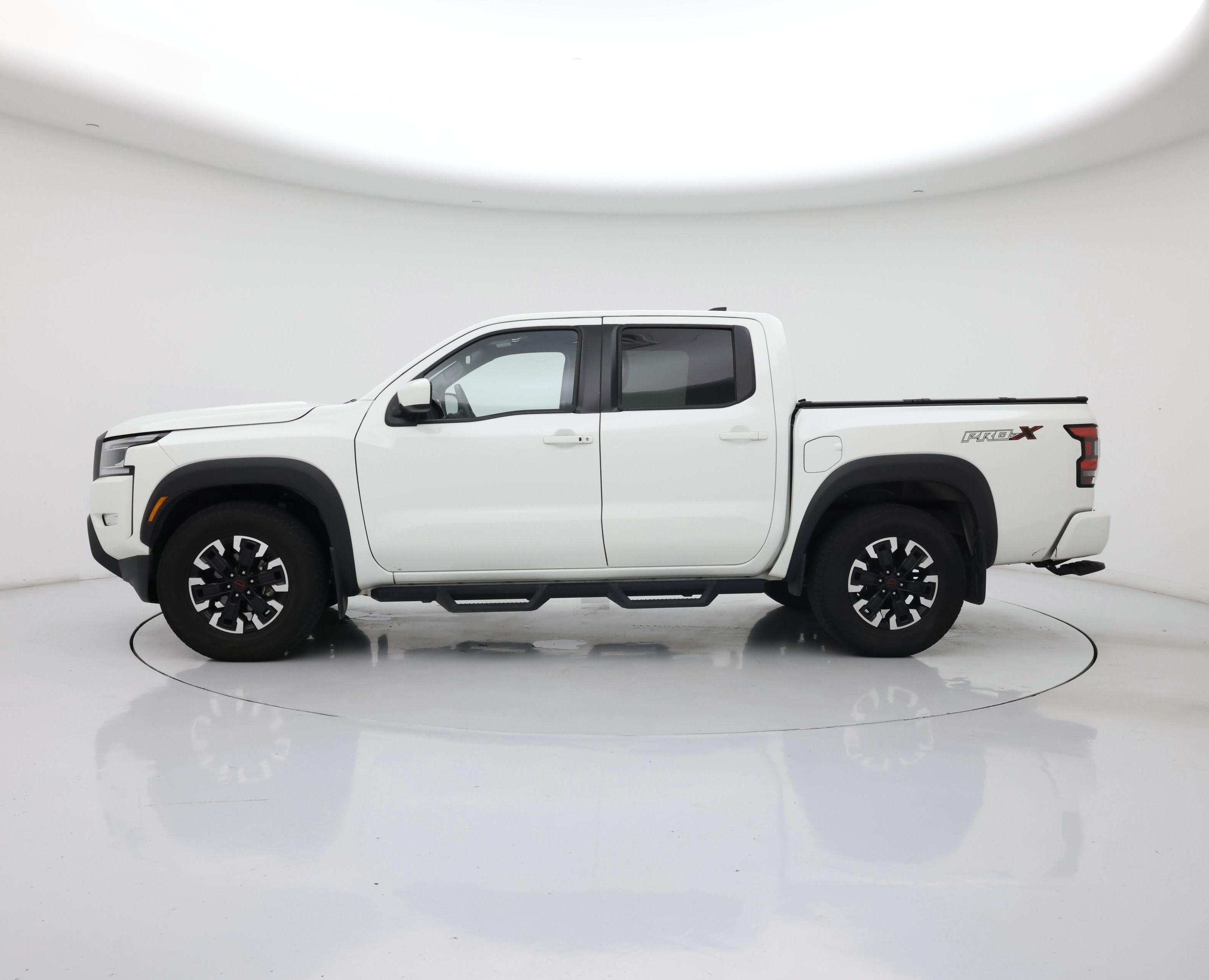 Thumbnail: 2022 Nissan Frontier - 3