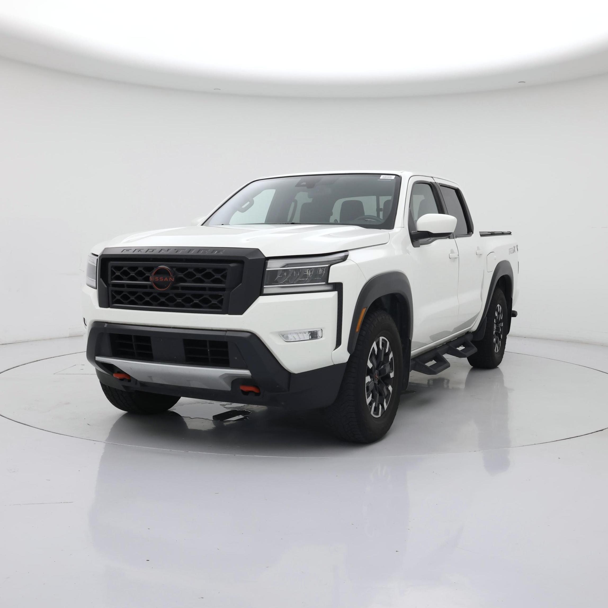 Thumbnail: 2022 Nissan Frontier - 4