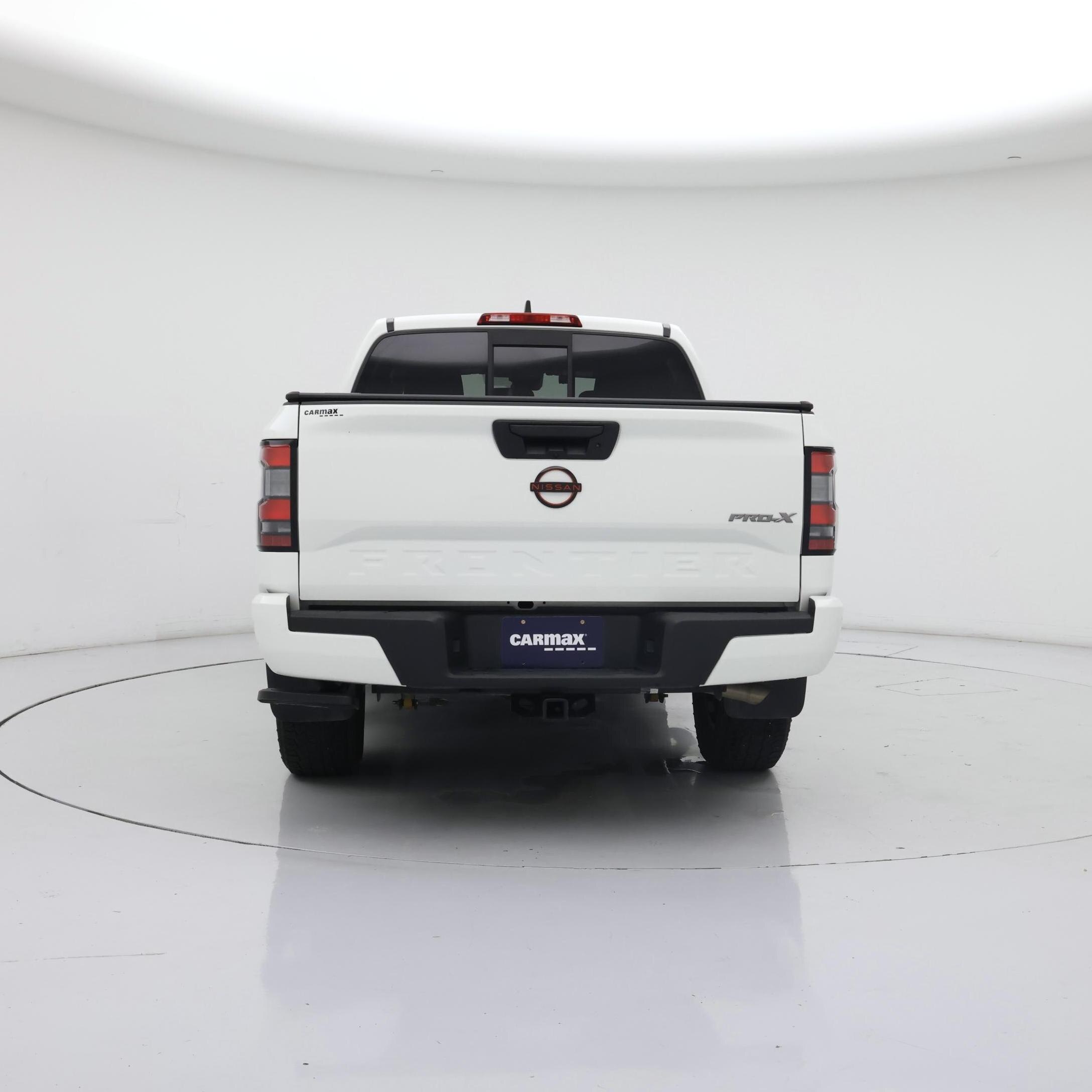 Thumbnail: 2022 Nissan Frontier - 6