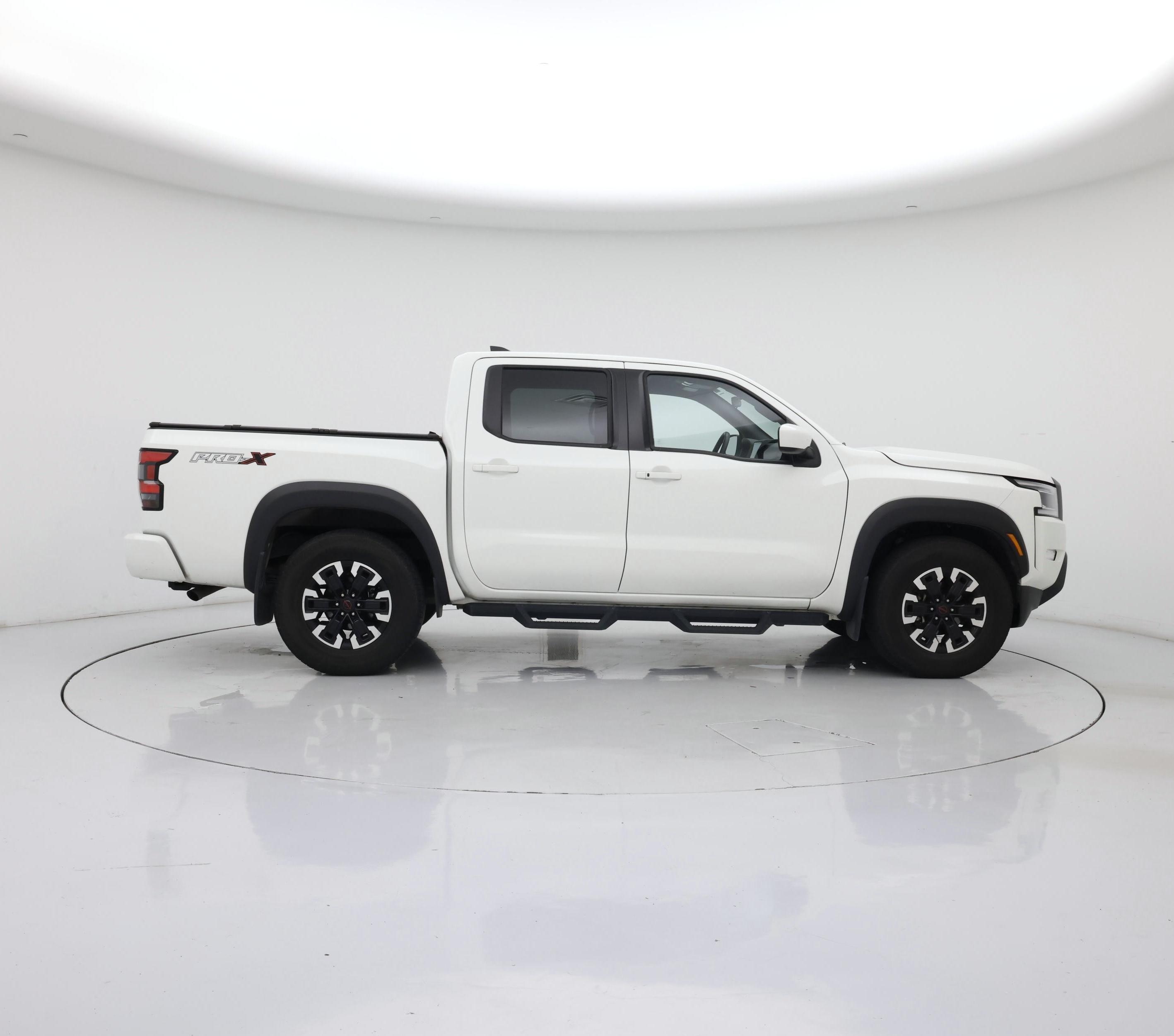 Thumbnail: 2022 Nissan Frontier - 7
