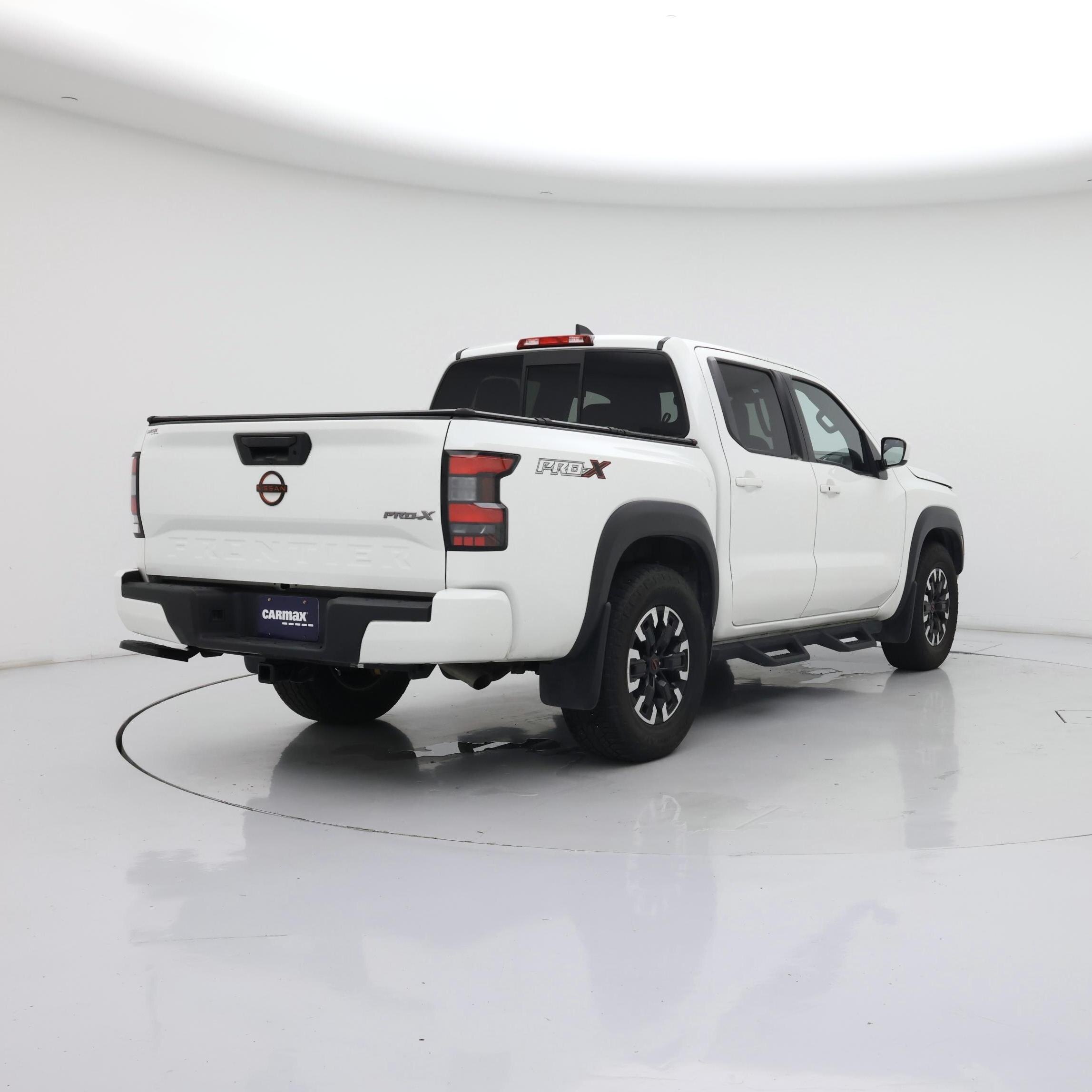 Thumbnail: 2022 Nissan Frontier - 8