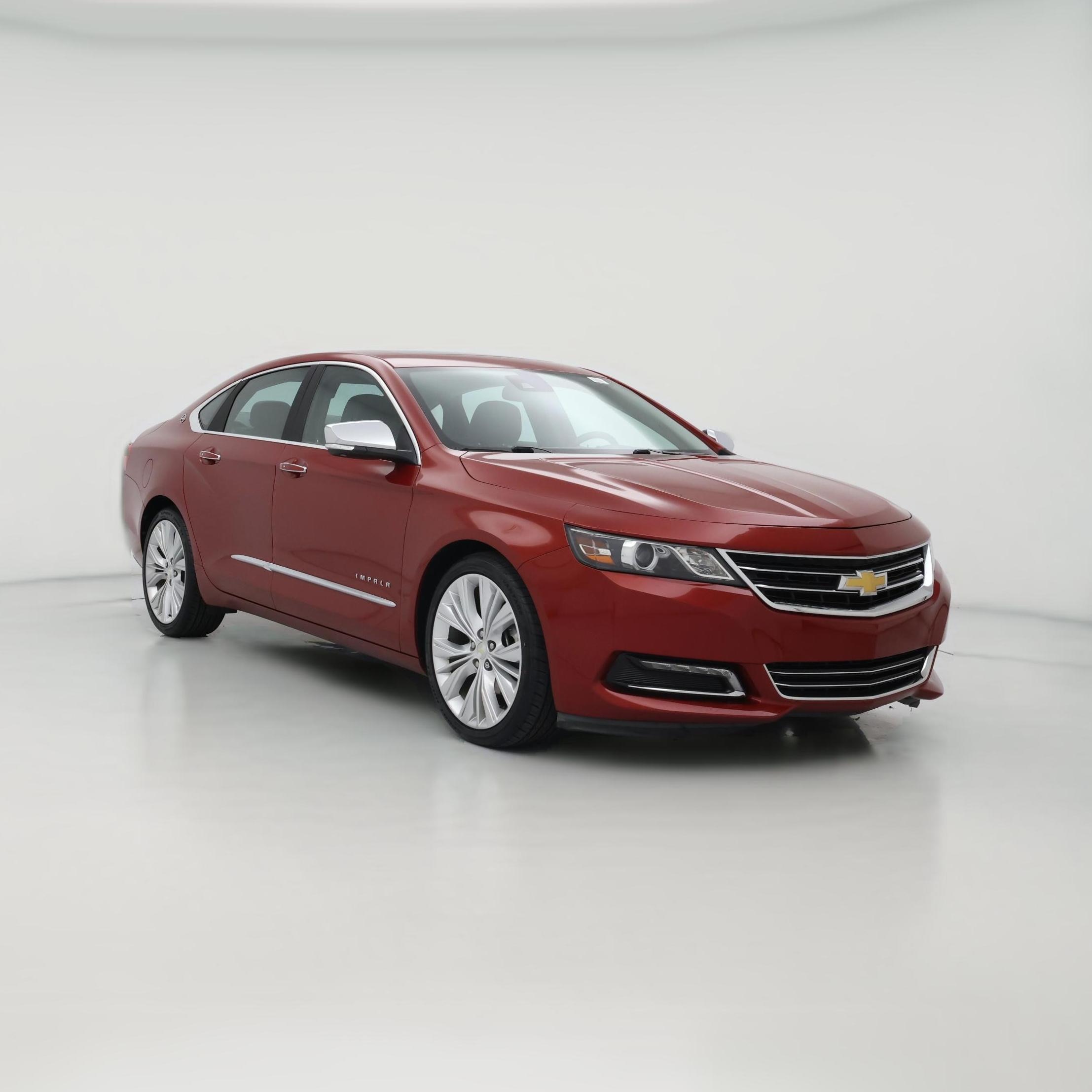 Thumbnail: 2015 Chevrolet Impala - 1