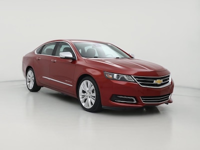 2015 Chevrolet Impala LTZ