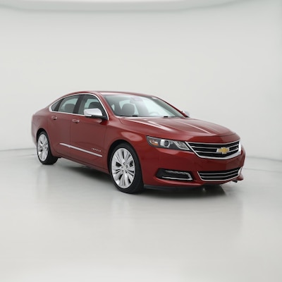 2015 Chevrolet Impala LTZ