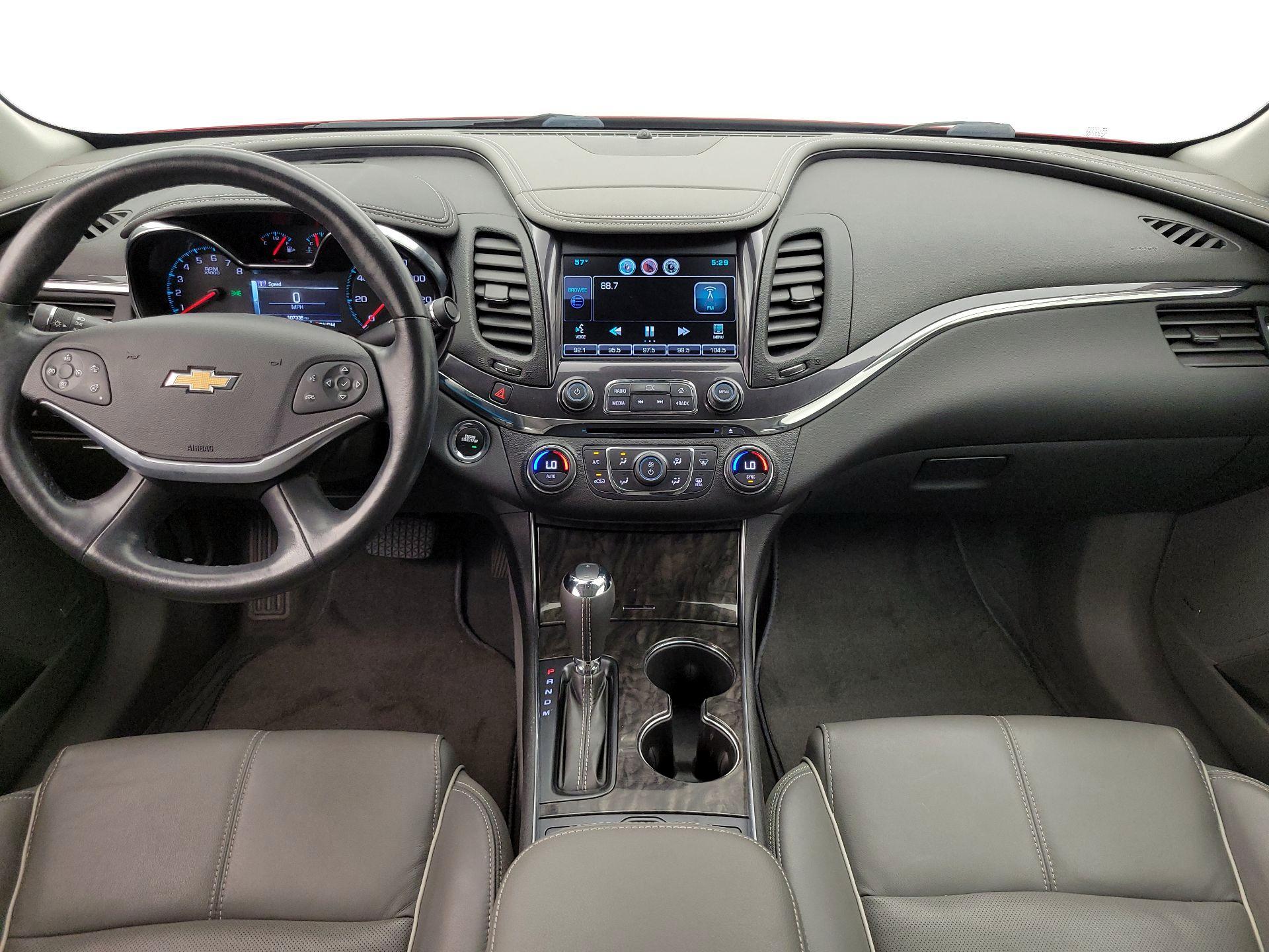 Thumbnail: 2015 Chevrolet Impala - 9