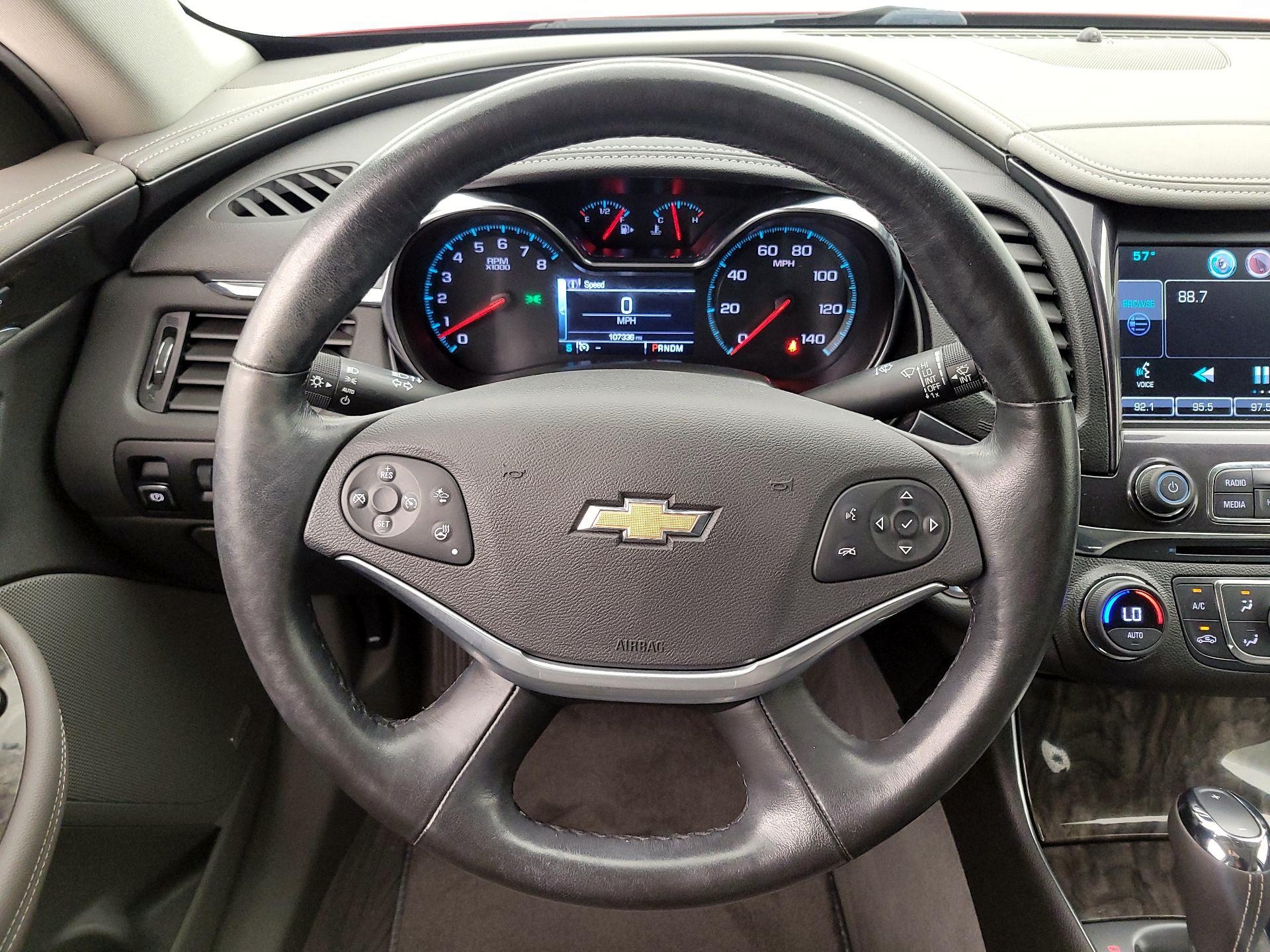 Thumbnail: 2015 Chevrolet Impala - 10