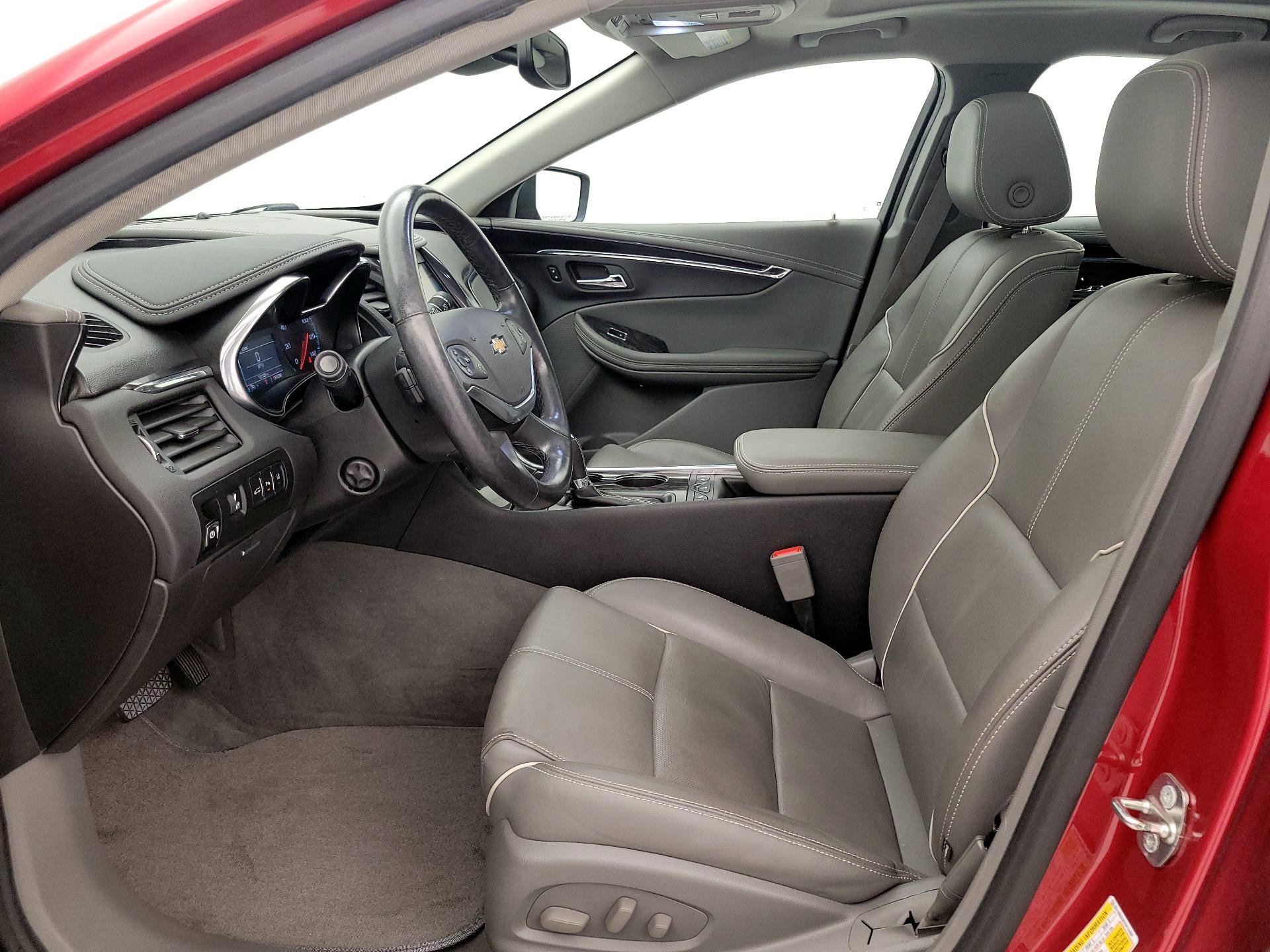 Thumbnail: 2015 Chevrolet Impala - 11