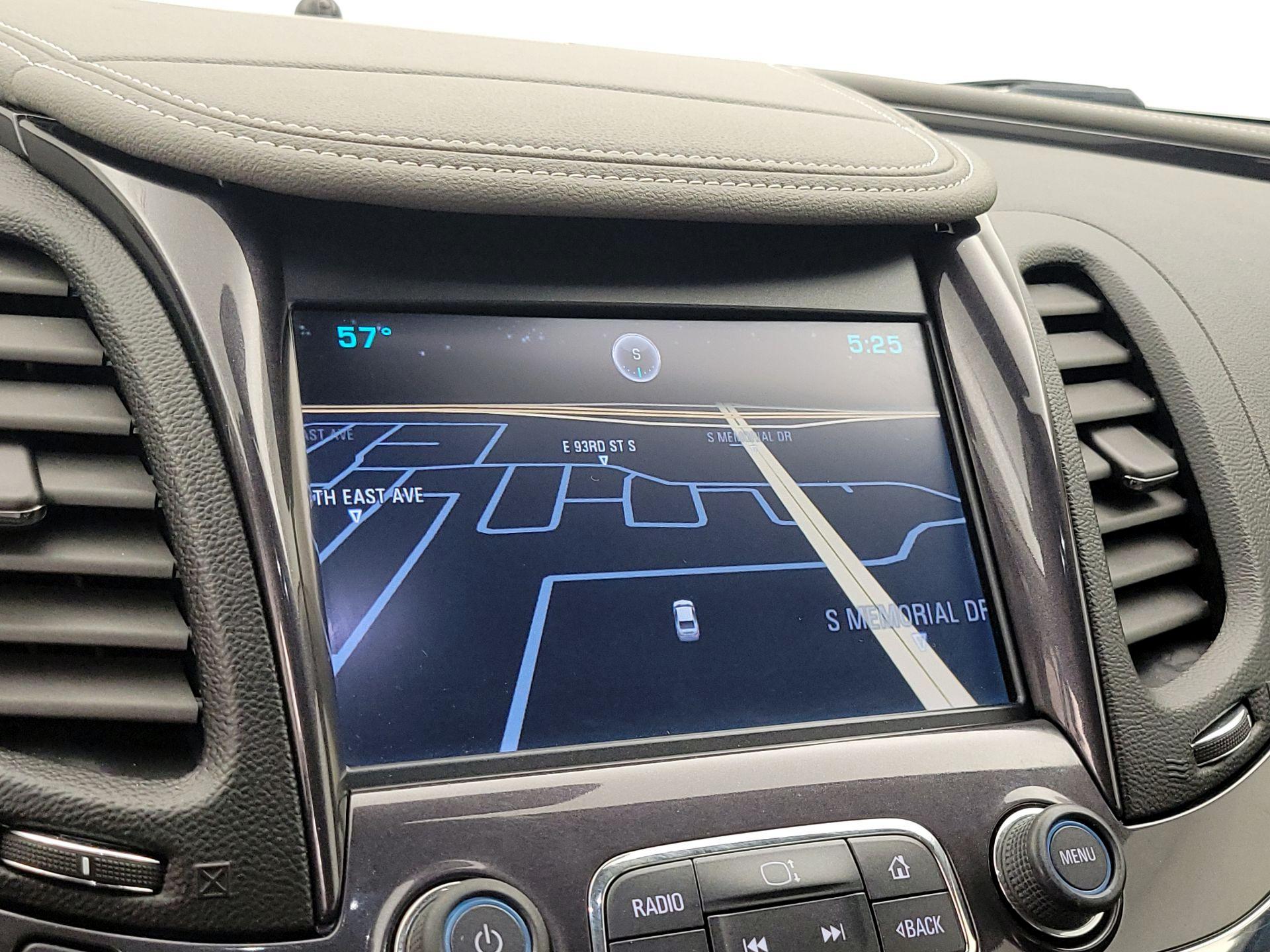 Thumbnail: 2015 Chevrolet Impala - 14