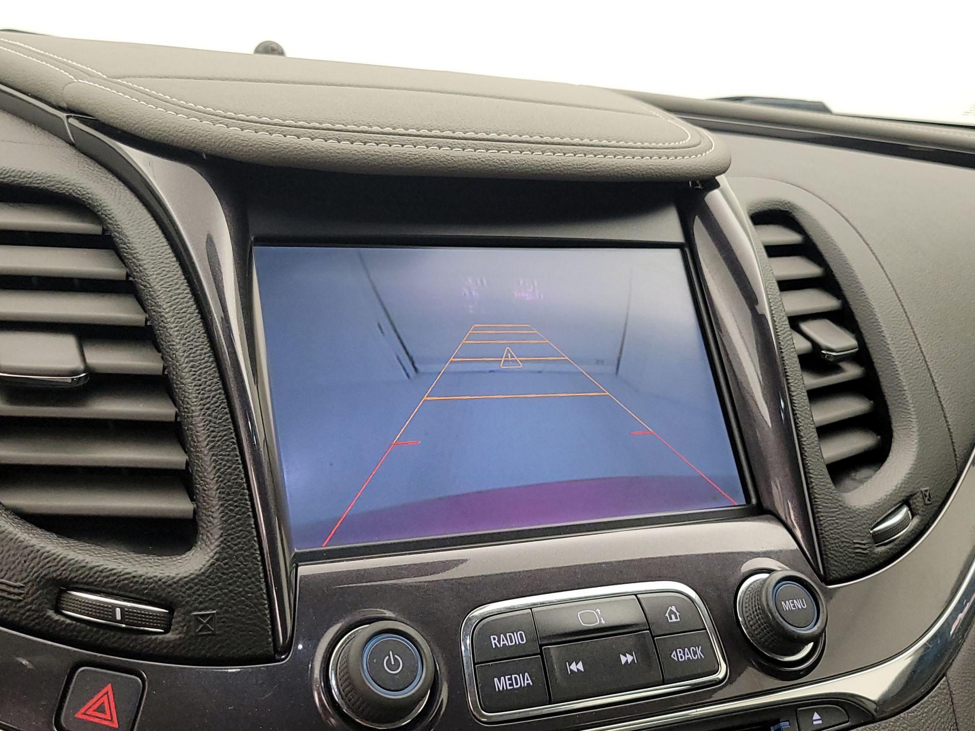 Thumbnail: 2015 Chevrolet Impala - 15