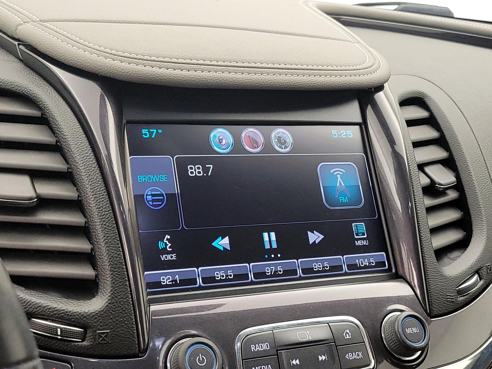 Thumbnail: 2015 Chevrolet Impala - 16