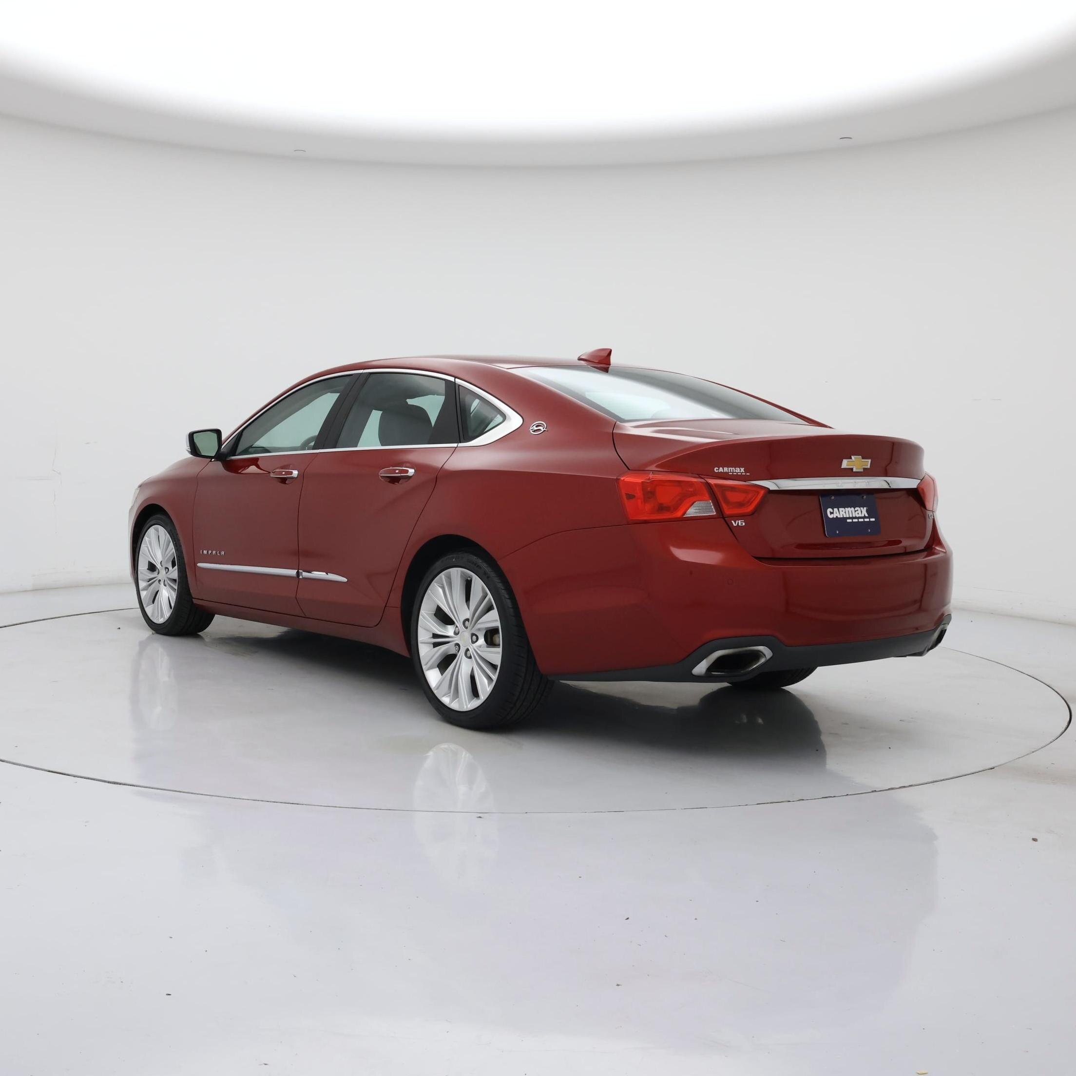 Thumbnail: 2015 Chevrolet Impala - 2