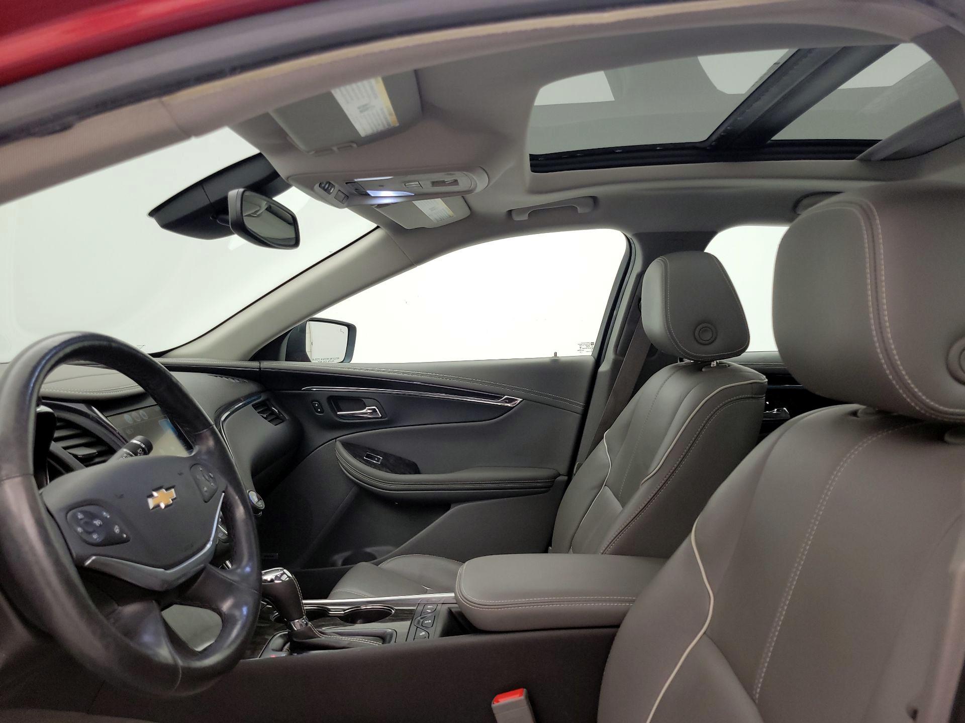 Thumbnail: 2015 Chevrolet Impala - 20