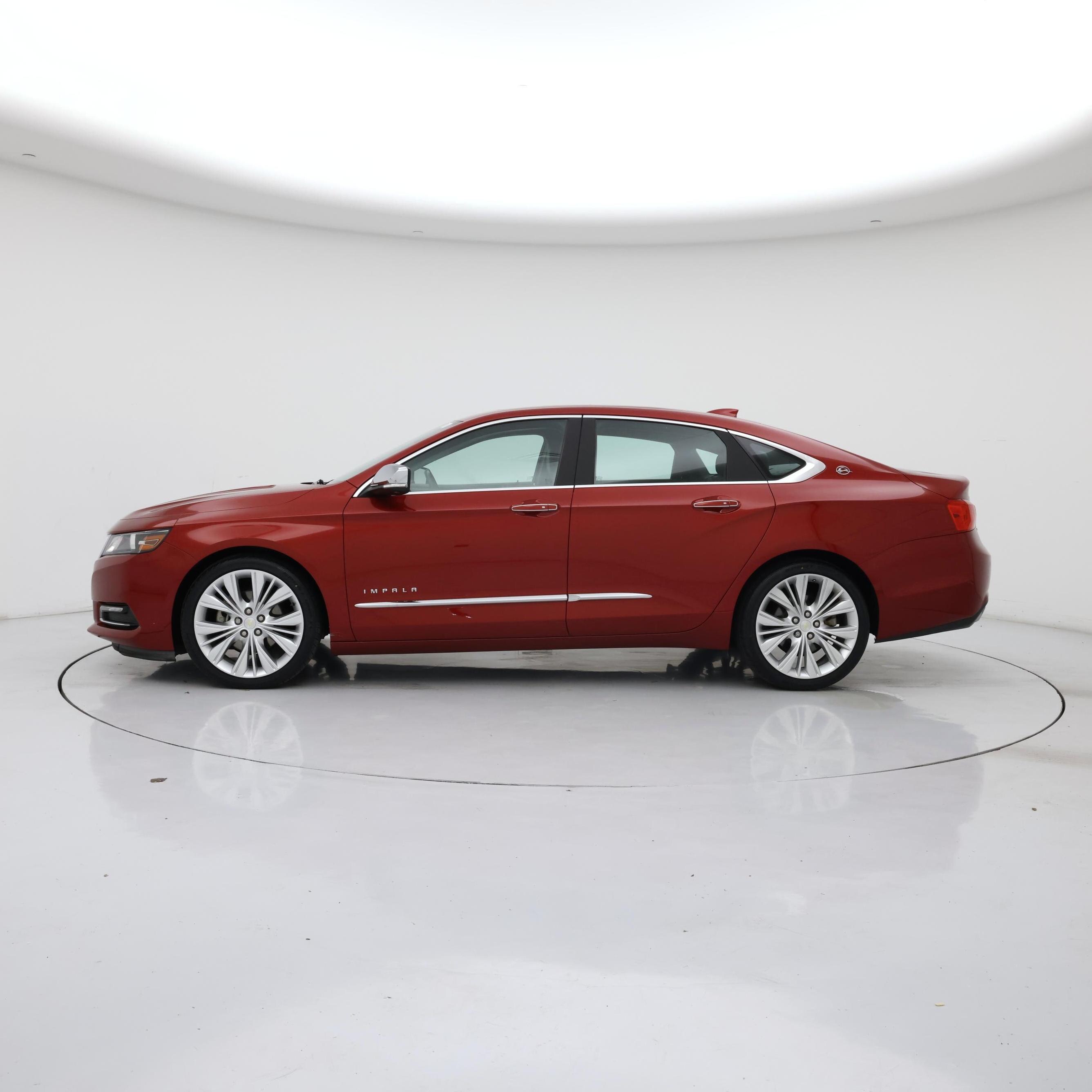 Thumbnail: 2015 Chevrolet Impala - 3
