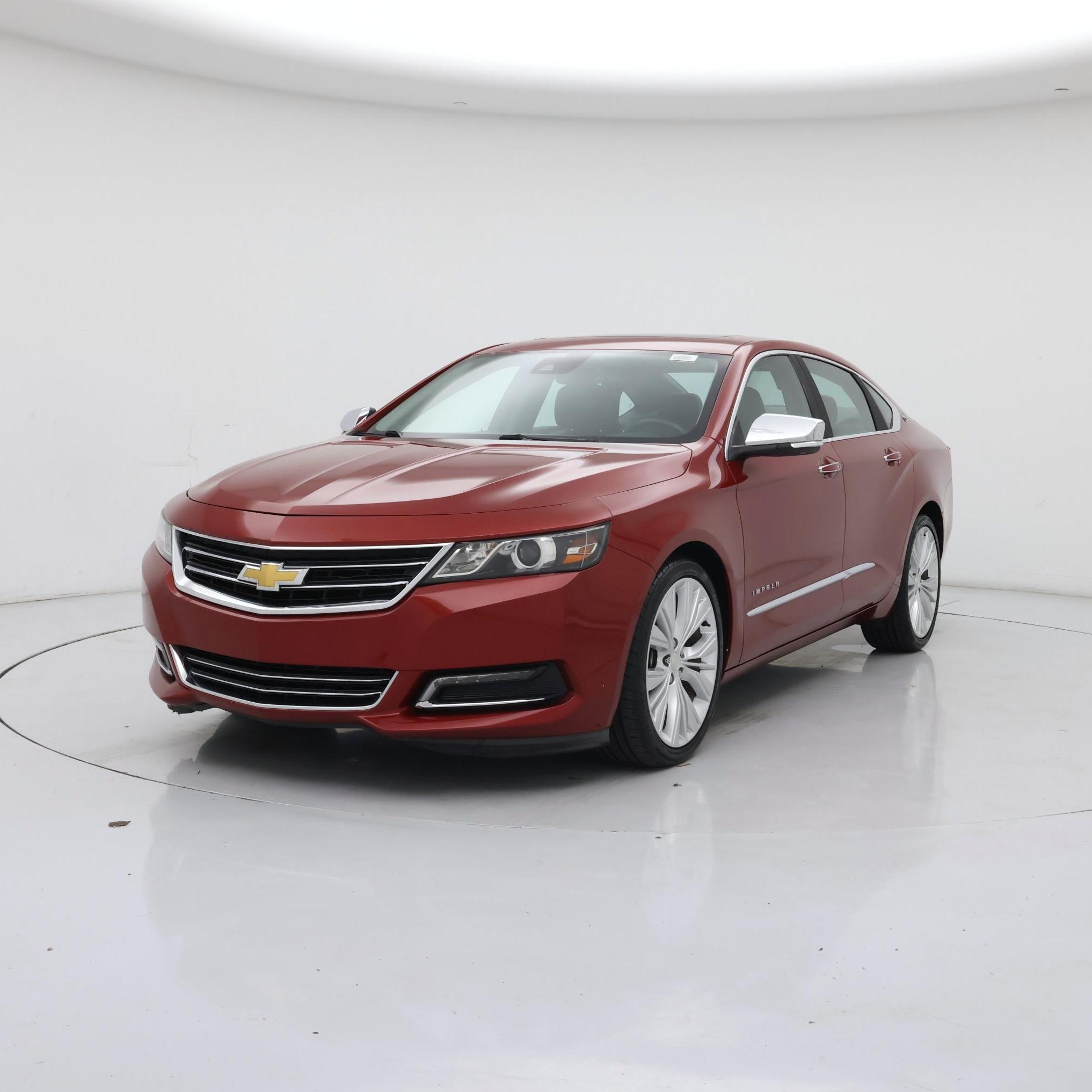 Thumbnail: 2015 Chevrolet Impala - 4