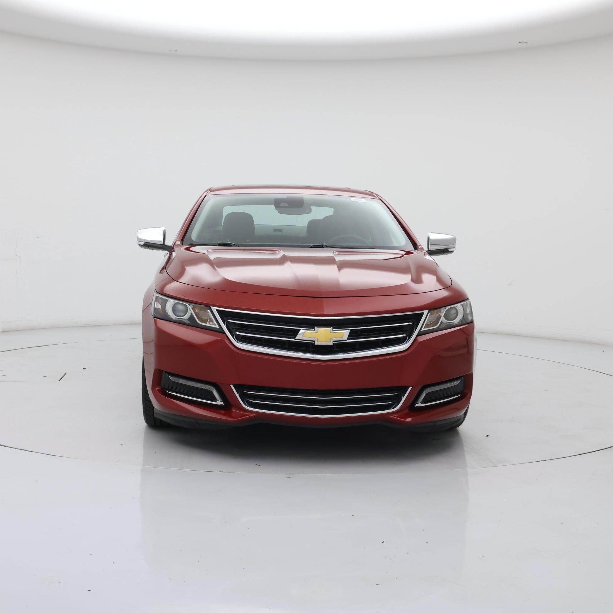 Thumbnail: 2015 Chevrolet Impala - 5