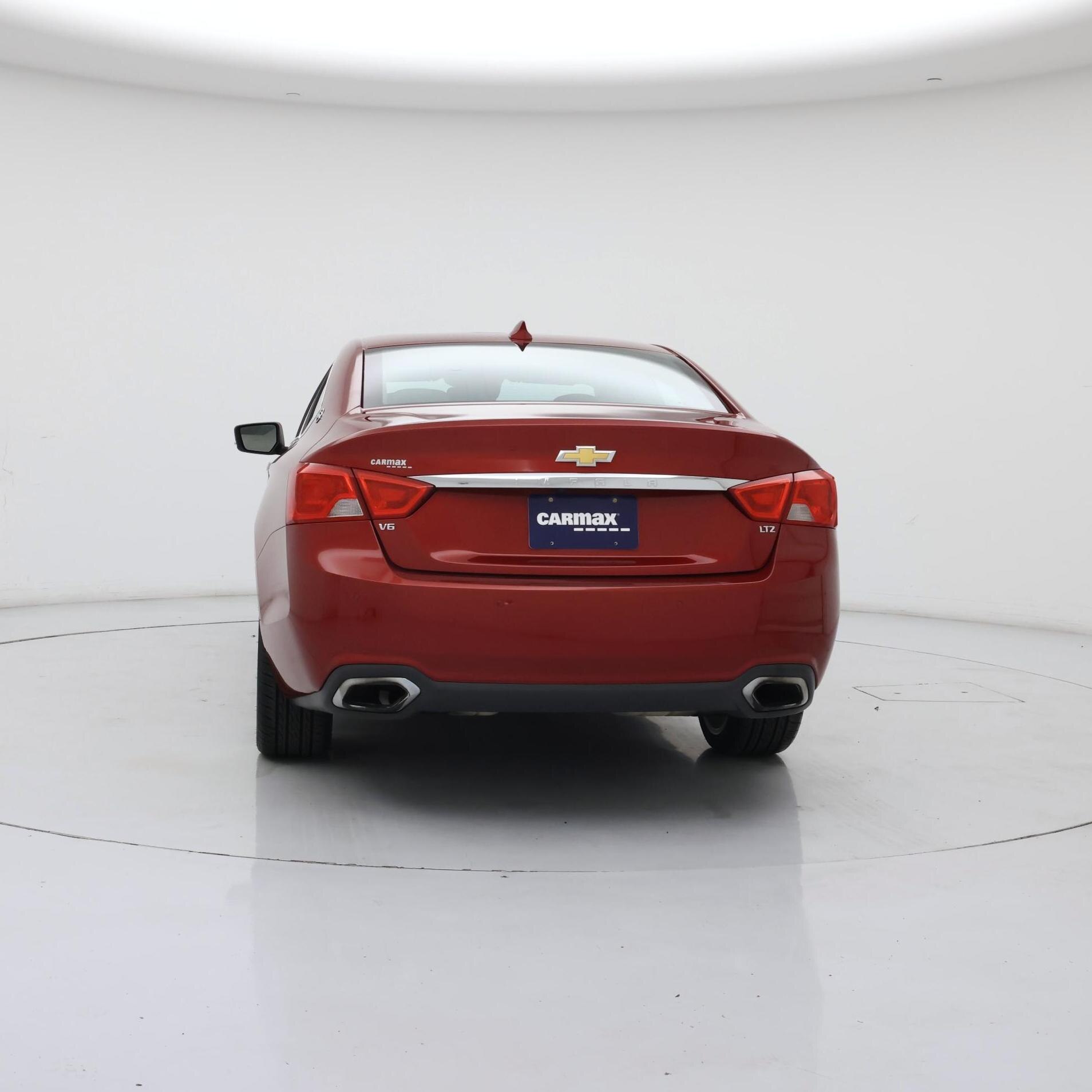 Thumbnail: 2015 Chevrolet Impala - 6