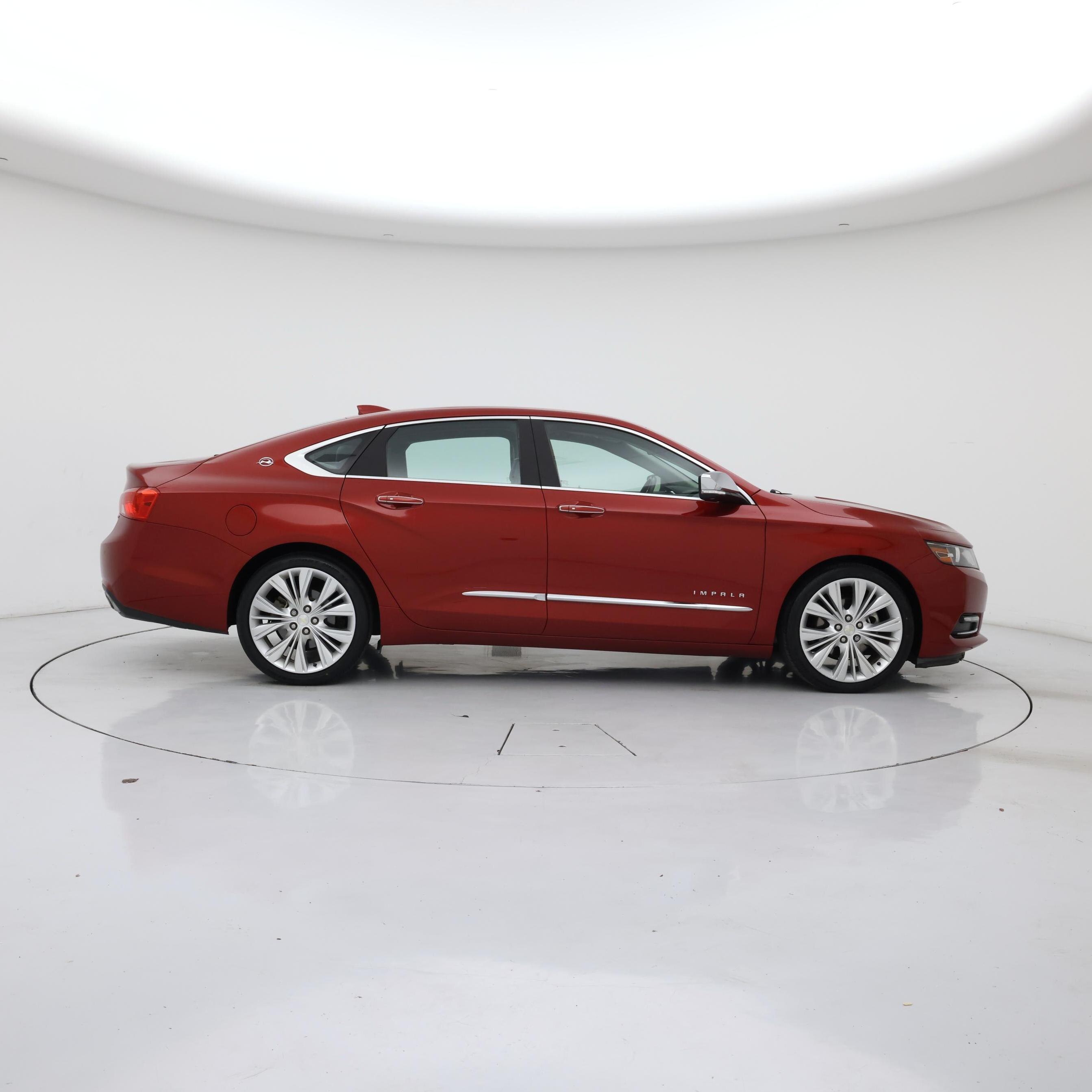 Thumbnail: 2015 Chevrolet Impala - 7