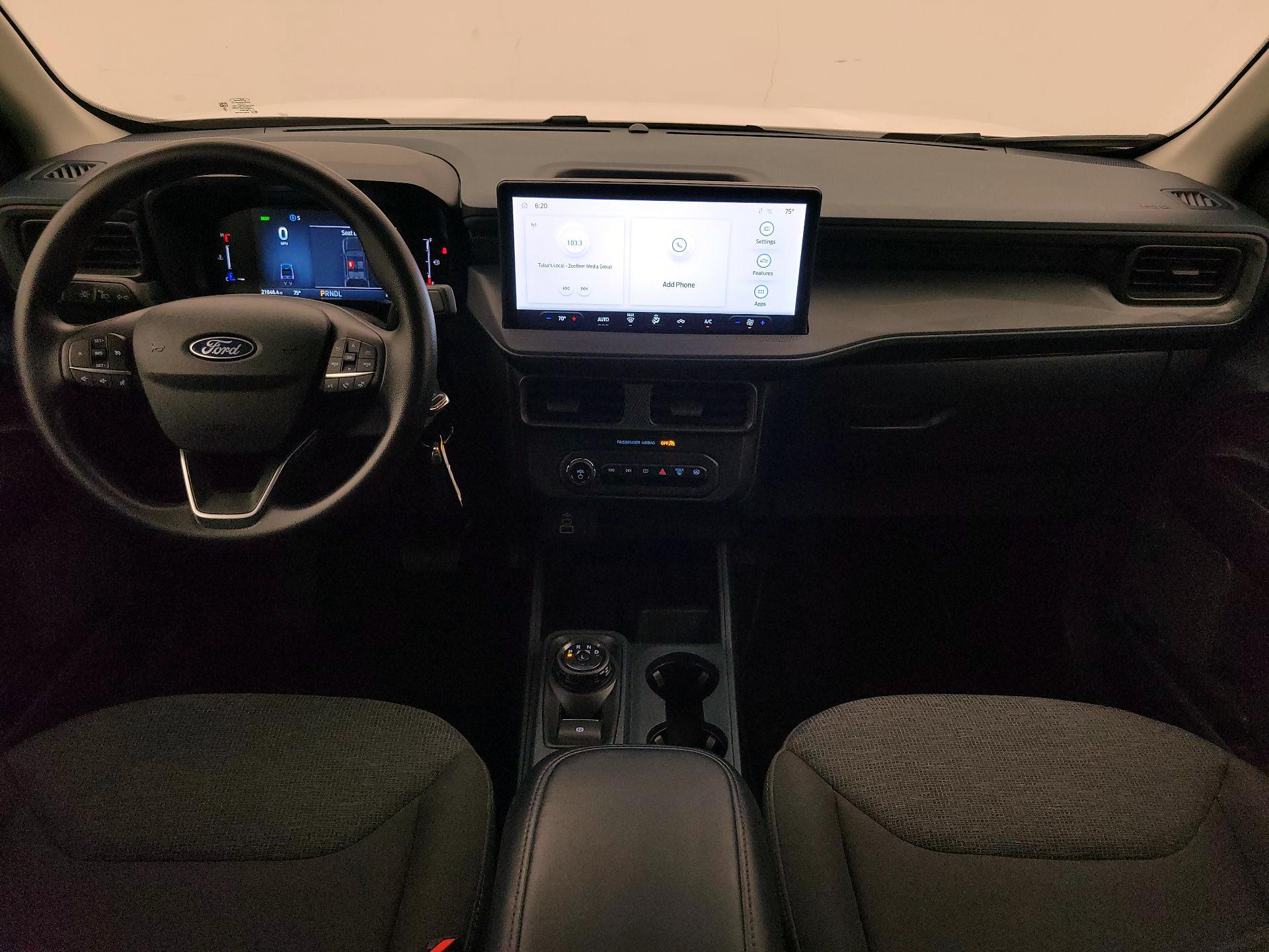 Thumbnail: 2025 Ford Maverick - 9