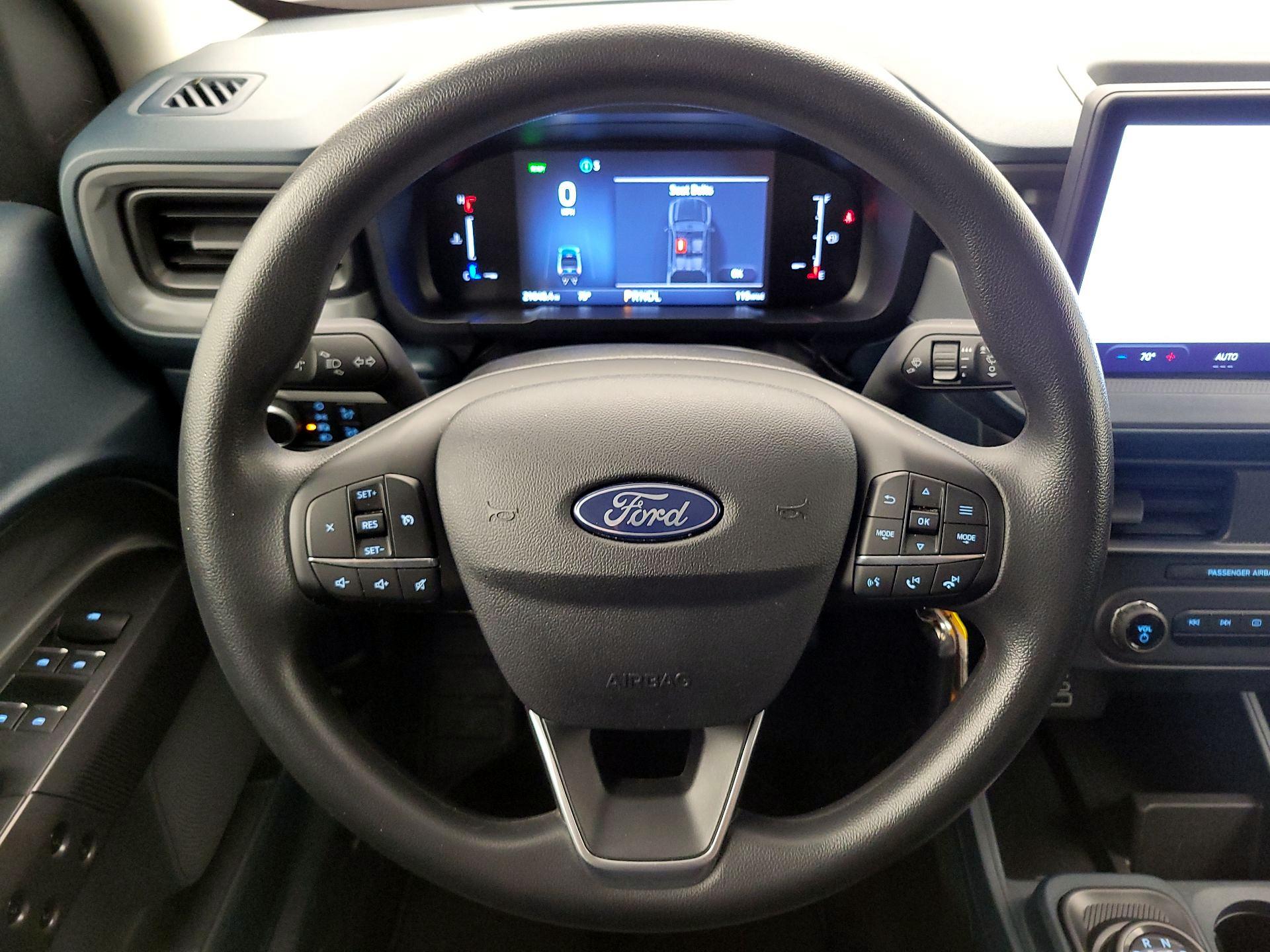 Thumbnail: 2025 Ford Maverick - 10